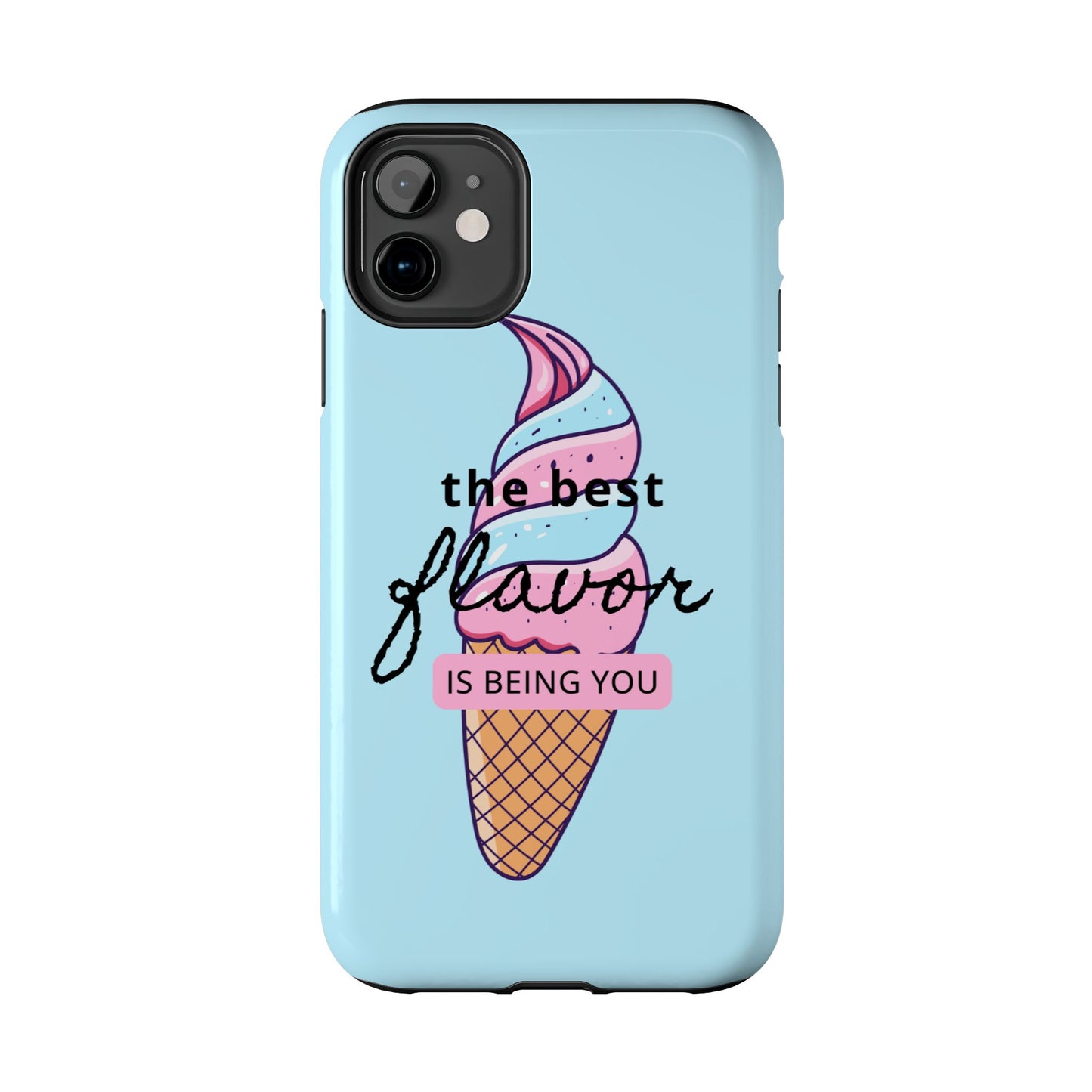 Ice Cream Tough Phone Case
