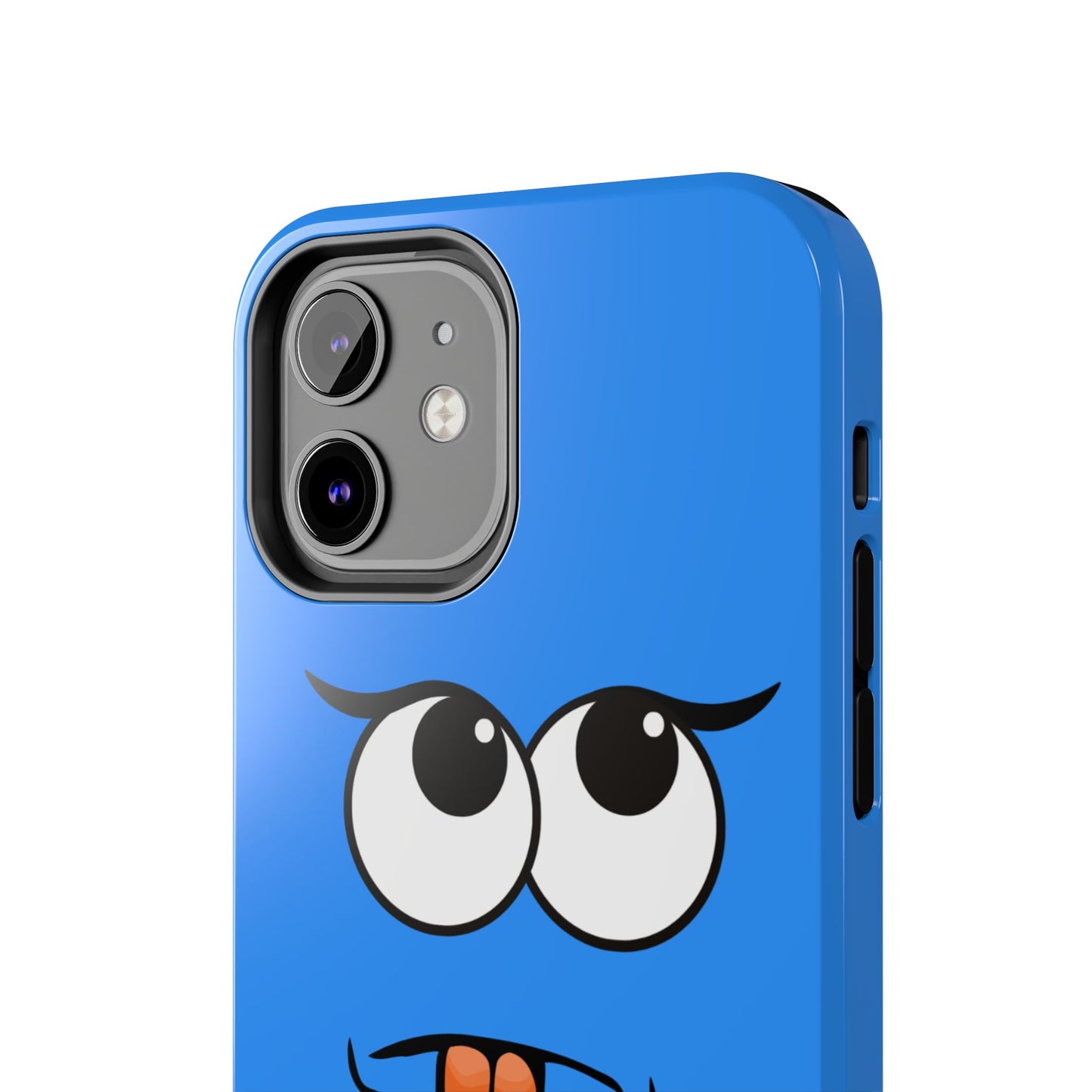 Funny Cartoon, Cute, Tough Phone Case