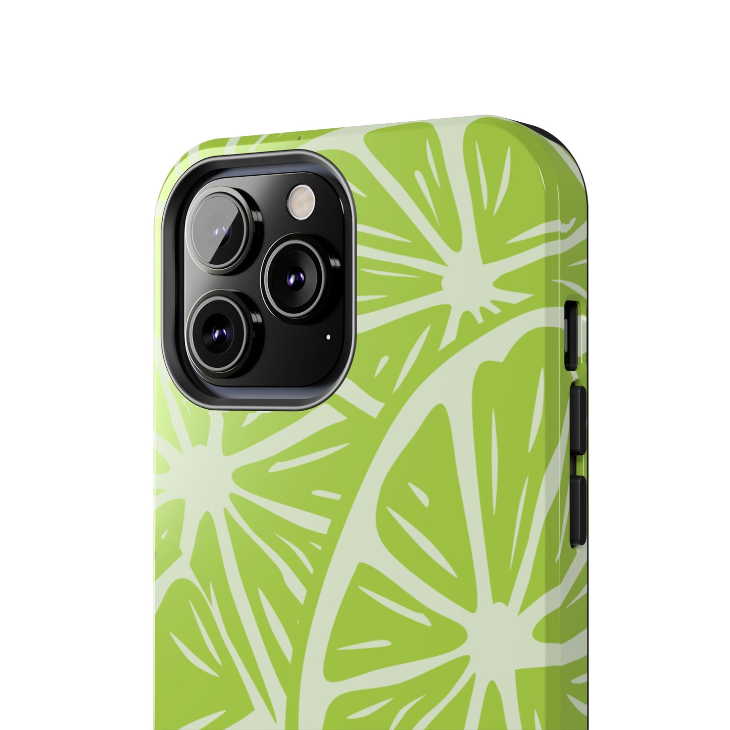 Lime Slice, Summer Vibes Phone Case
