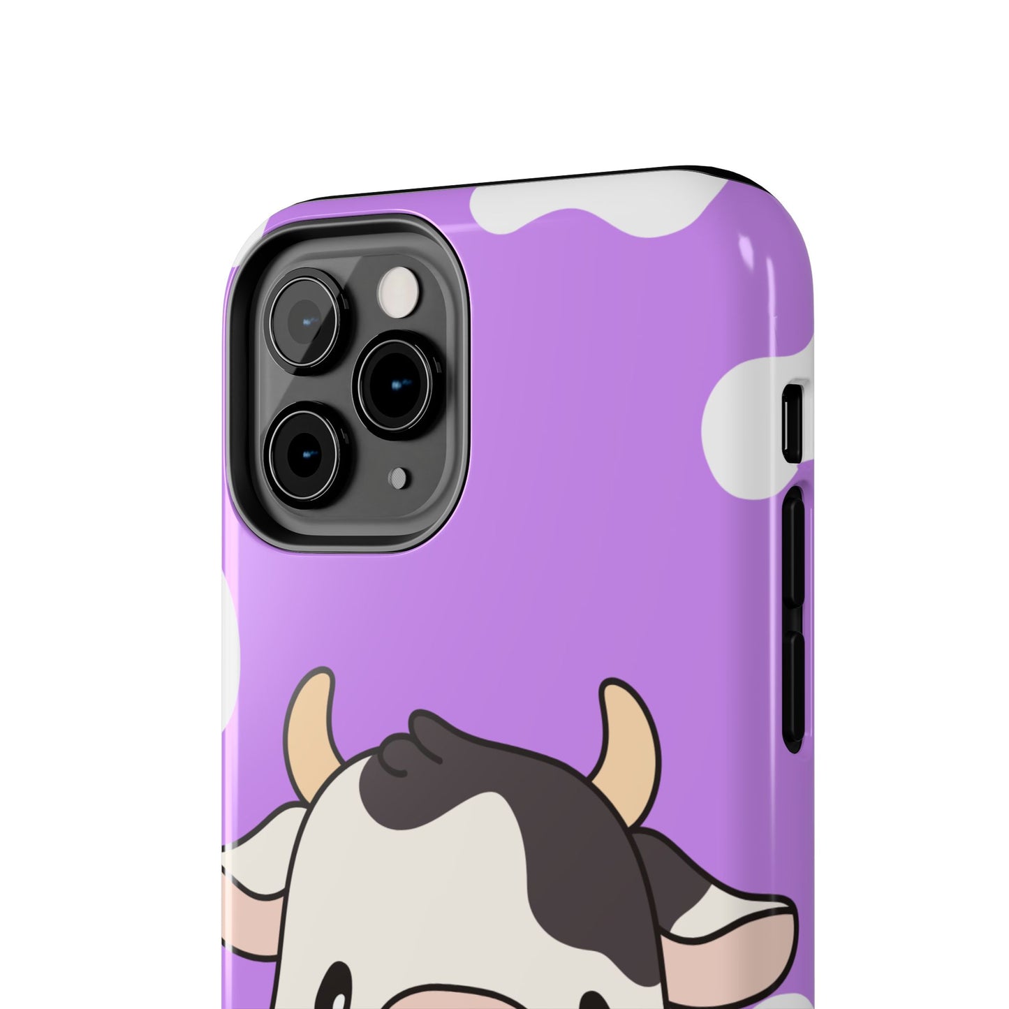 Cute Cow, Farm Animal, Tough Phone Case