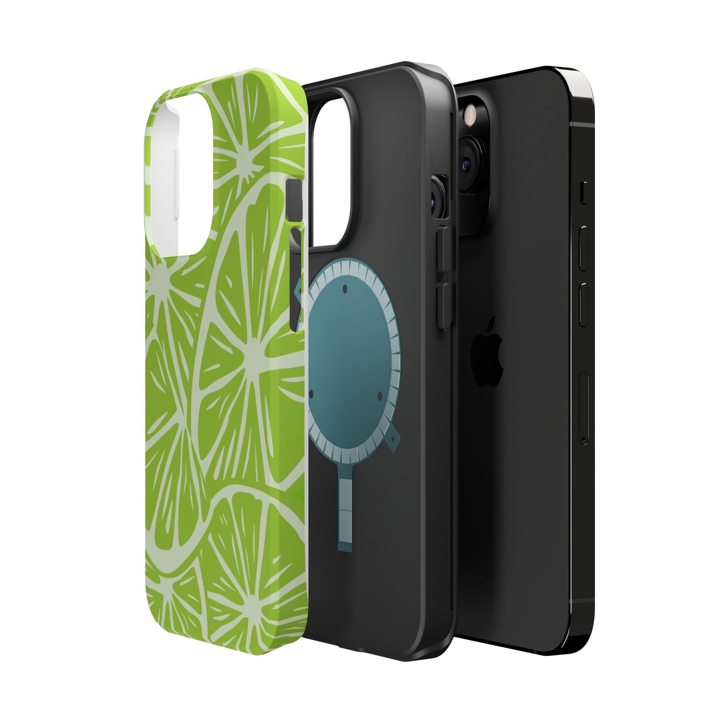 Lime Slice, Summer Vibes MAGNETIC Phone Case