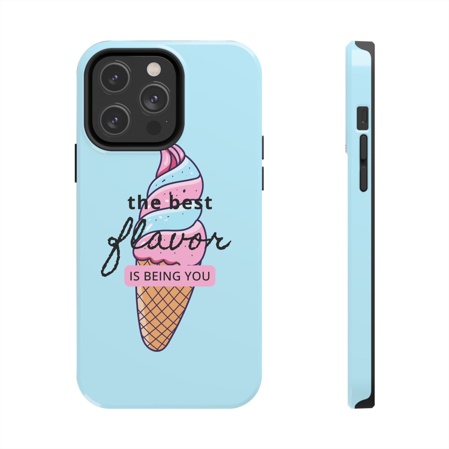 Ice Cream Tough Phone Case