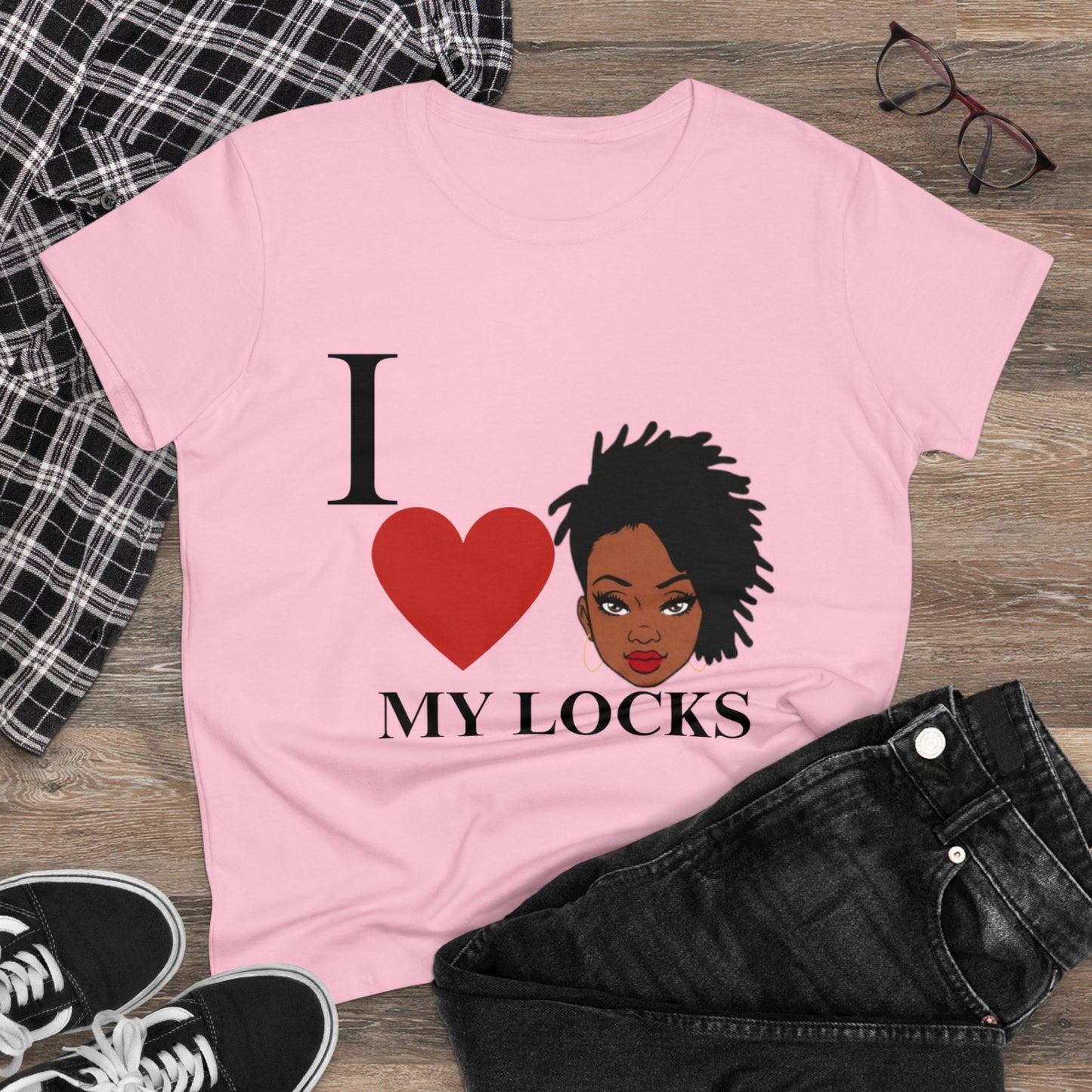 Natural Hair Celebration Tee