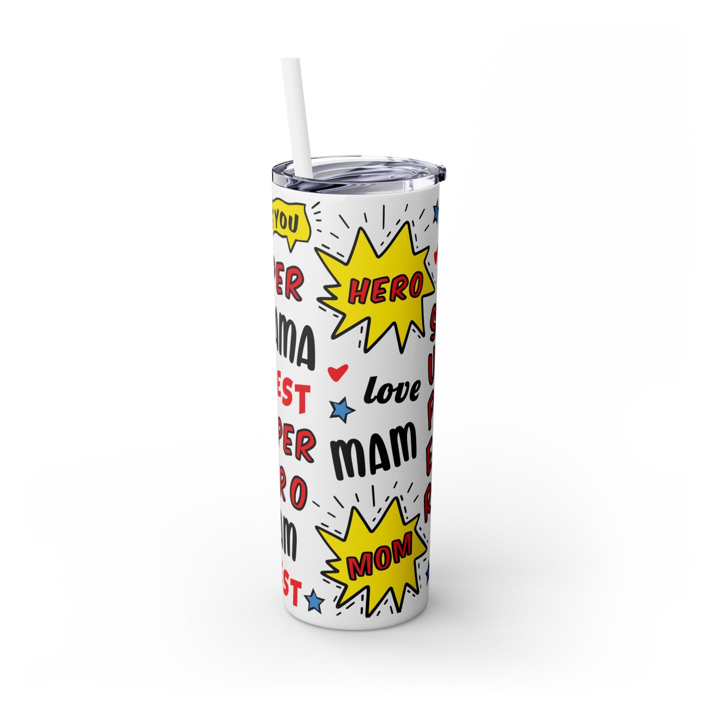 Skinny Tumbler
