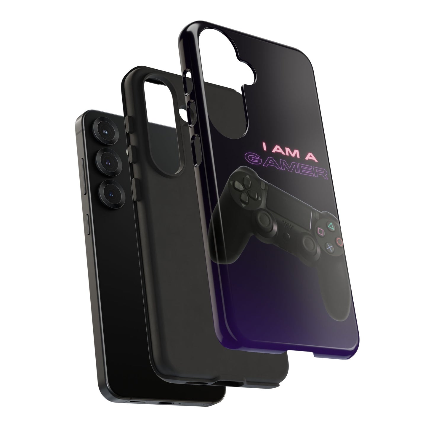 I Am A Gamer, Gaming Accessories, Unique Phone Case, Gift for Gamers for Samsung Phone