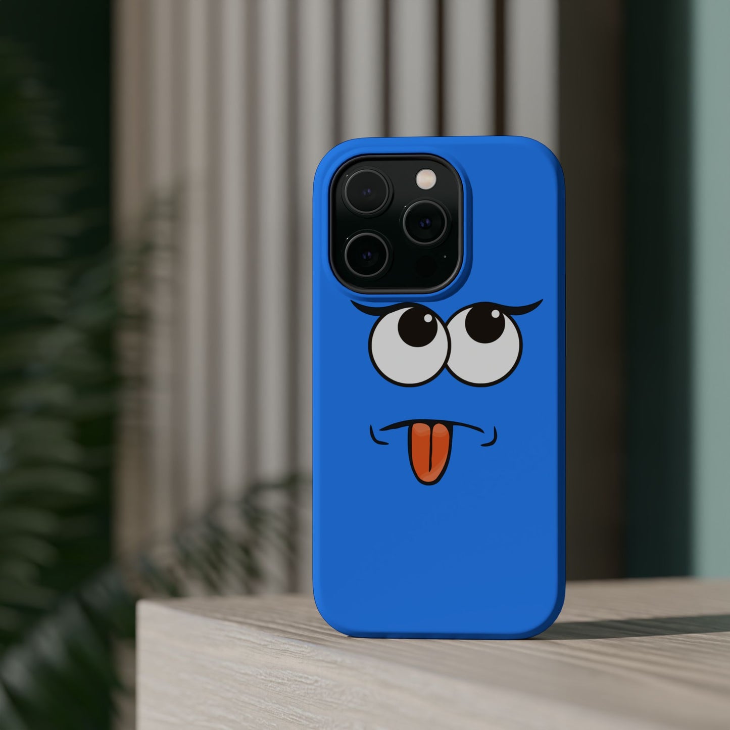 Funny Cartoon, Cute, Tough MAGNETIC Phone Case