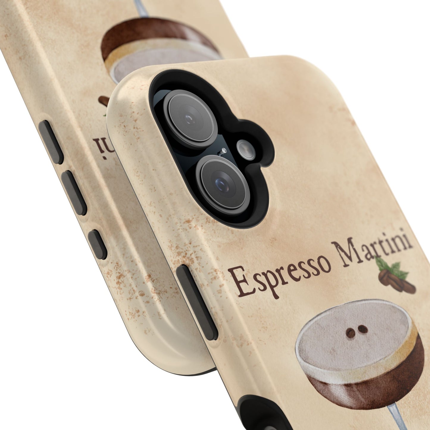 Espresso Martini, Coffee Lover MAGNETIC Tough Case