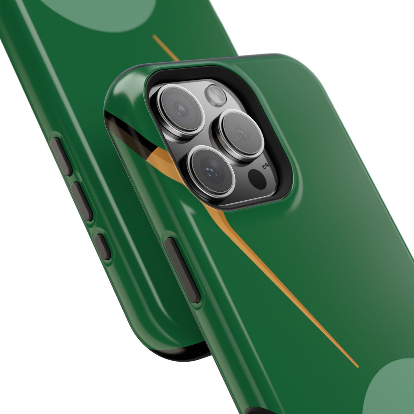 Magnetic Billiard Pool Tough Phone Case