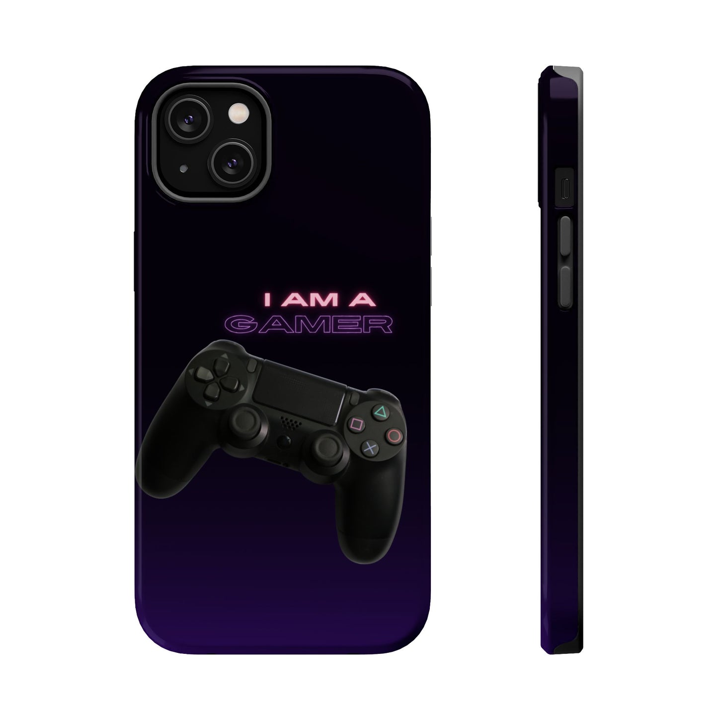 I Am A Gamer Tough MAGNETIC Phone Case for Iphone