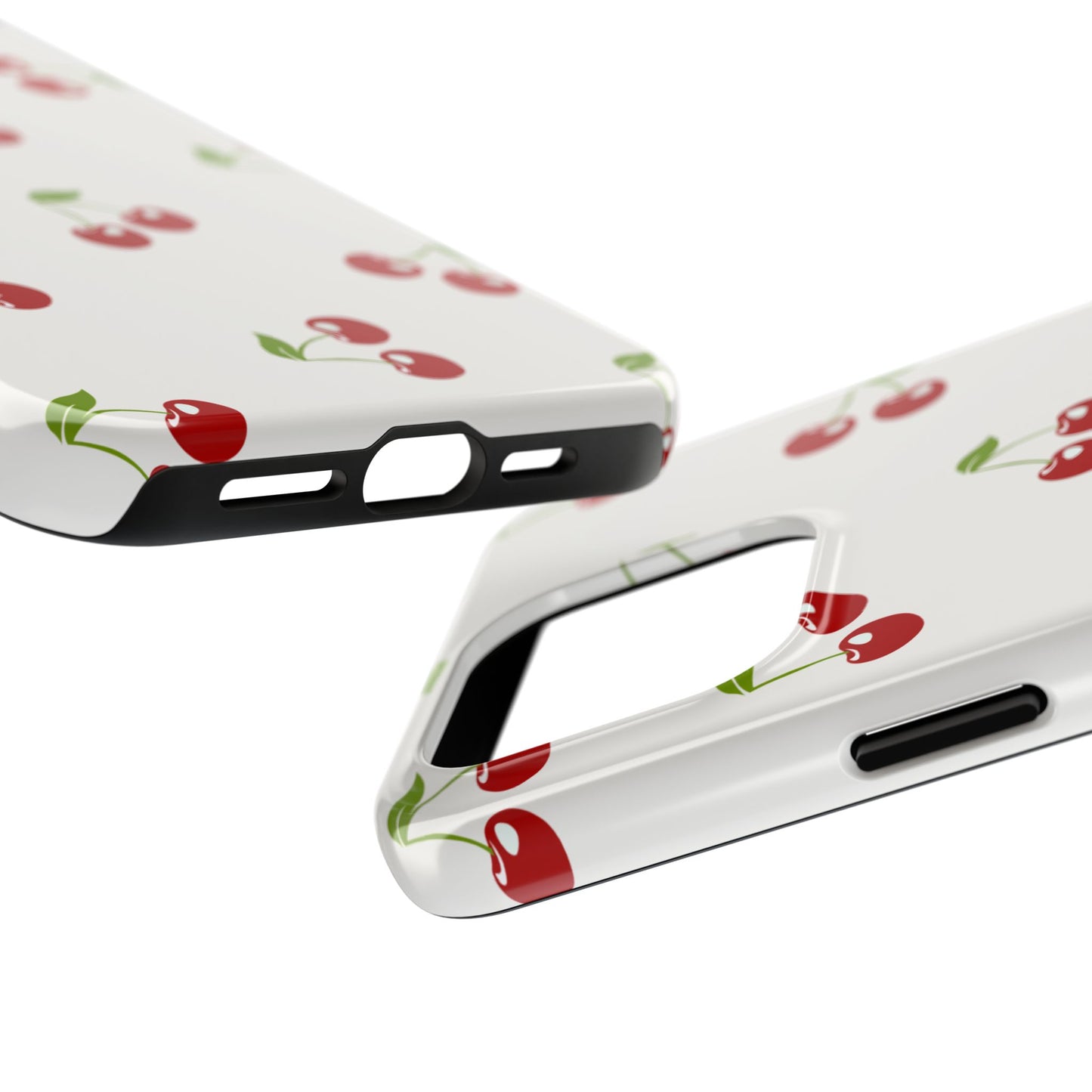 Cherry Blossom Tough Phone Case