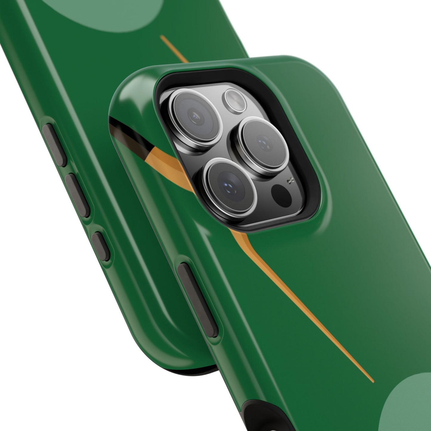 Magnetic Billiard Pool Tough Phone Case