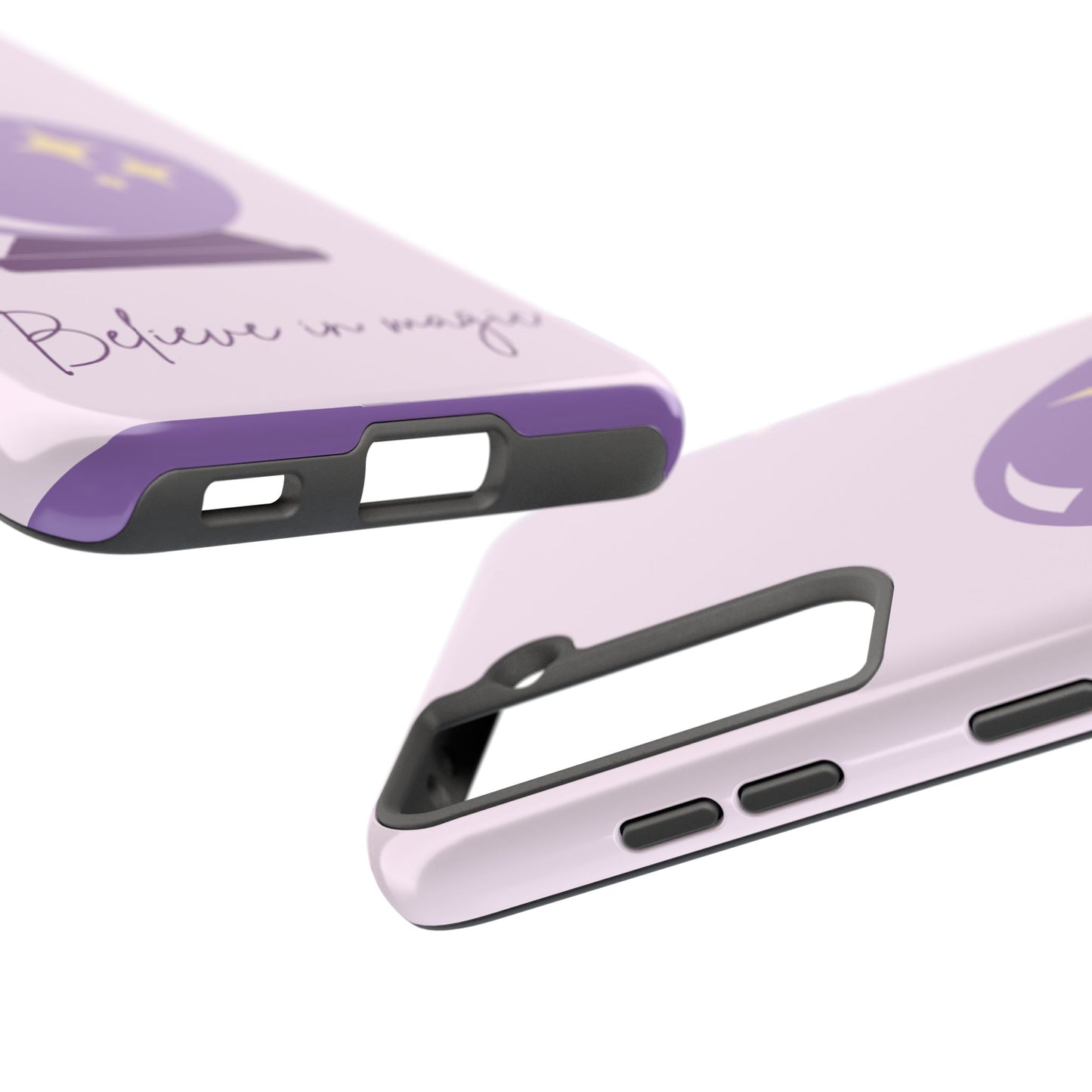 Magical Phone Case - Believe in Magic, Tough Phone Case