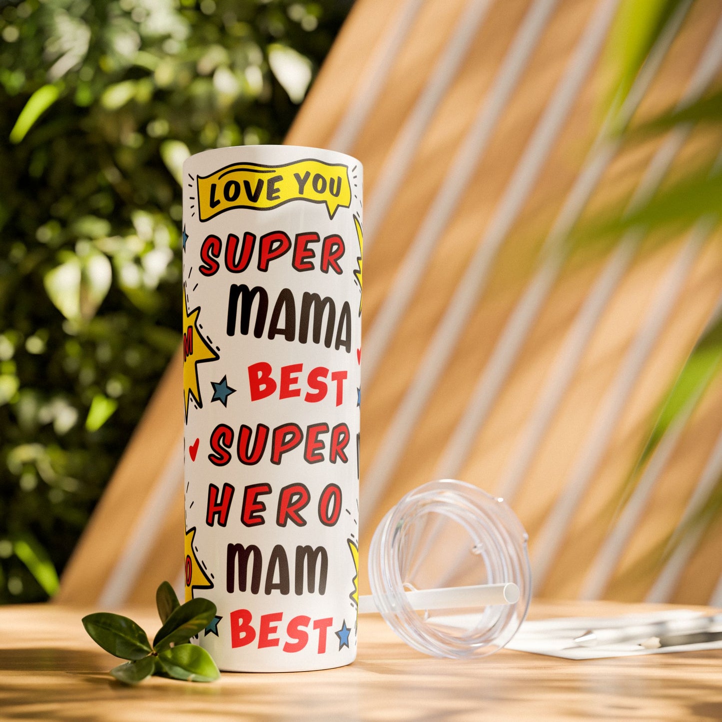 Skinny Tumbler