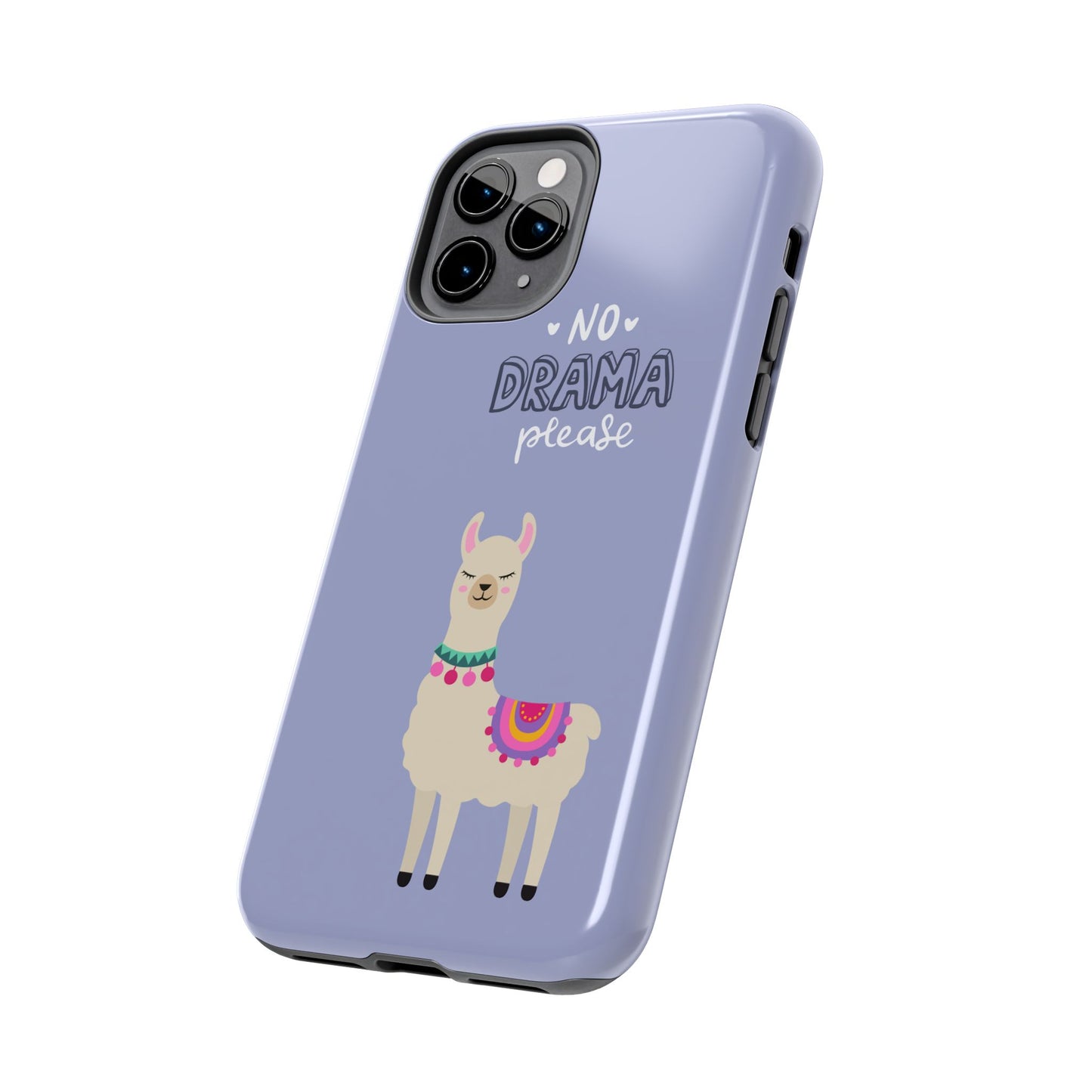 Llama Drama-Free Trendy Phone Case