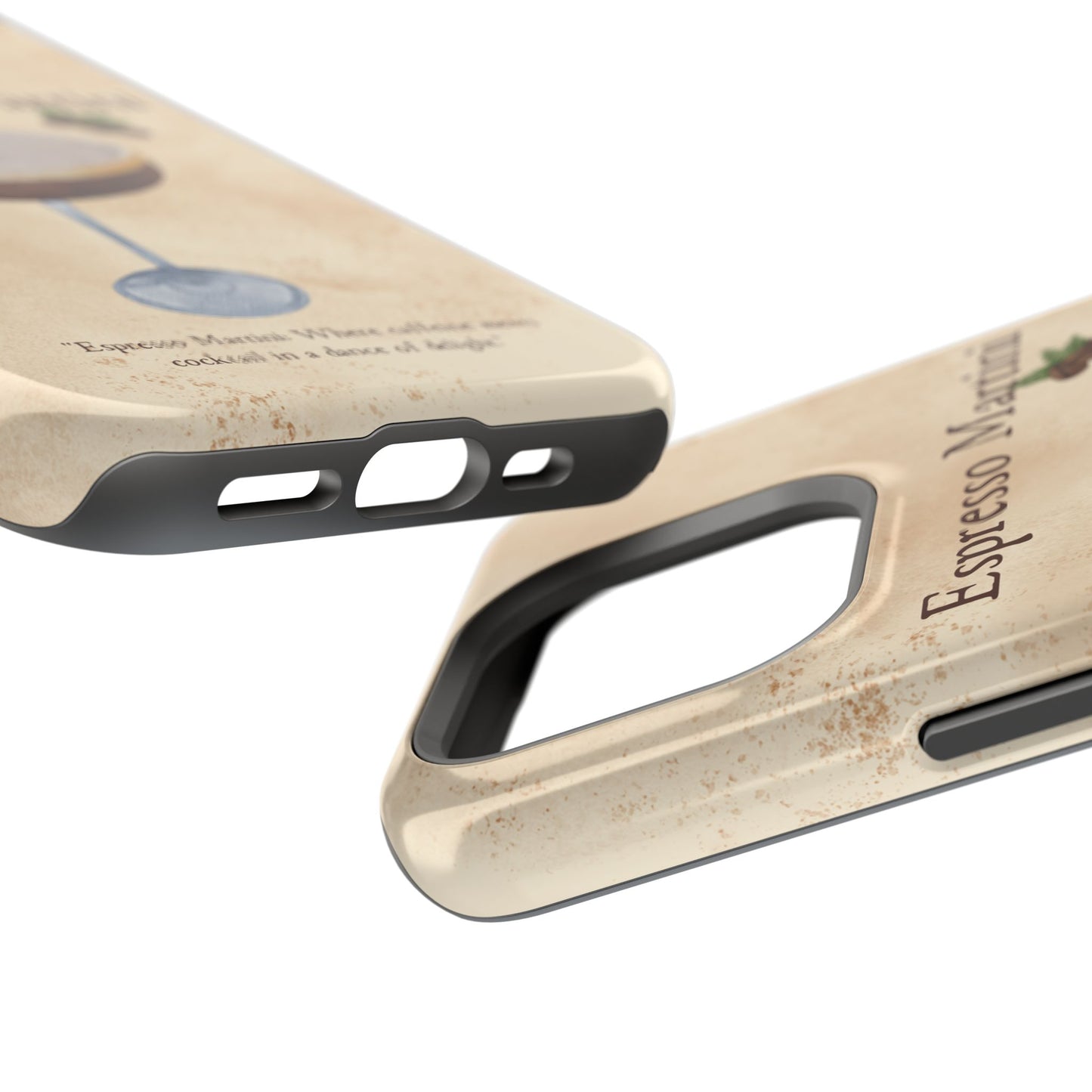 Espresso Martini, Coffee Lover MAGNETIC Tough Case