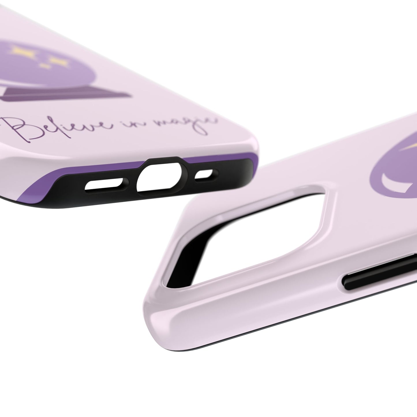 Magical Phone Case - Believe in Magic, Tough Phone Case