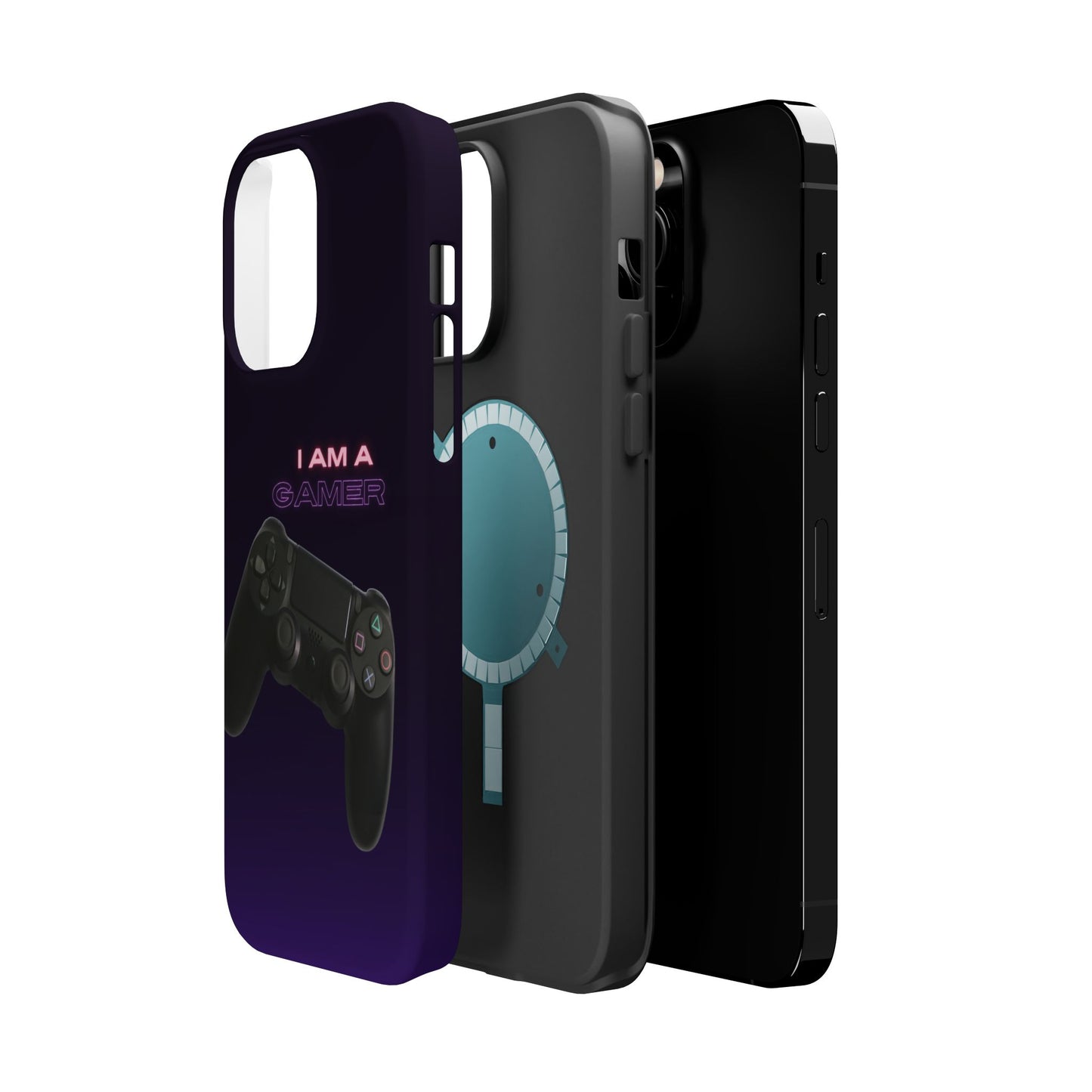 I Am A Gamer Tough MAGNETIC Phone Case for Iphone