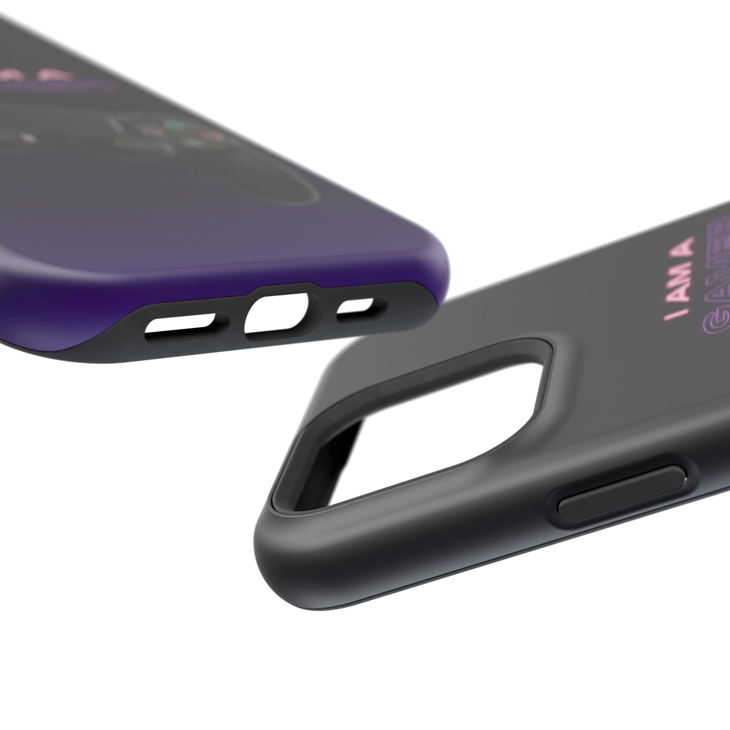 I Am A Gamer Tough MAGNETIC Phone Case for Iphone