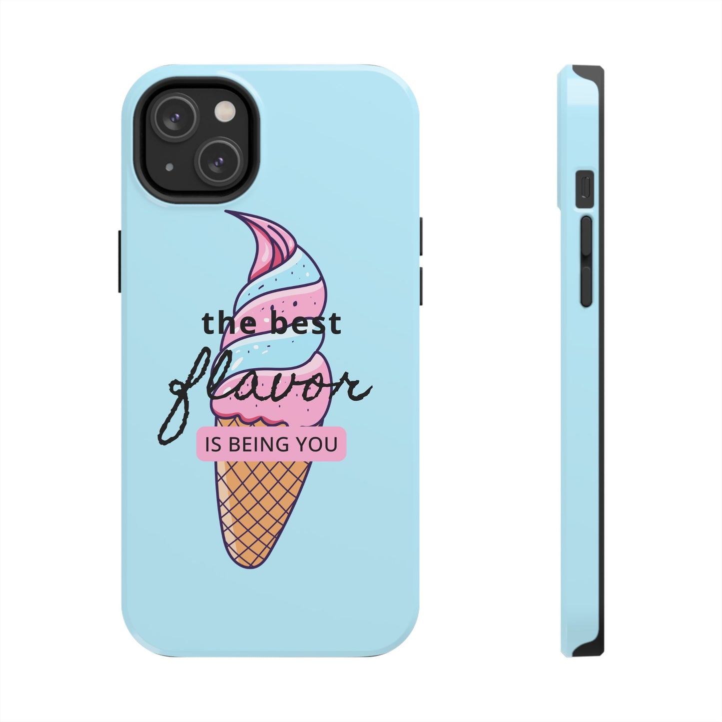 Ice Cream Tough Phone Case