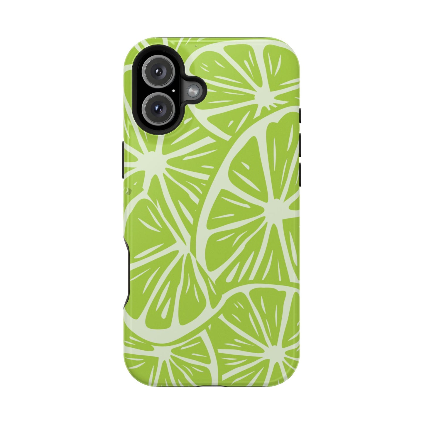 Lime Slice, Summer Vibes MAGNETIC Phone Case
