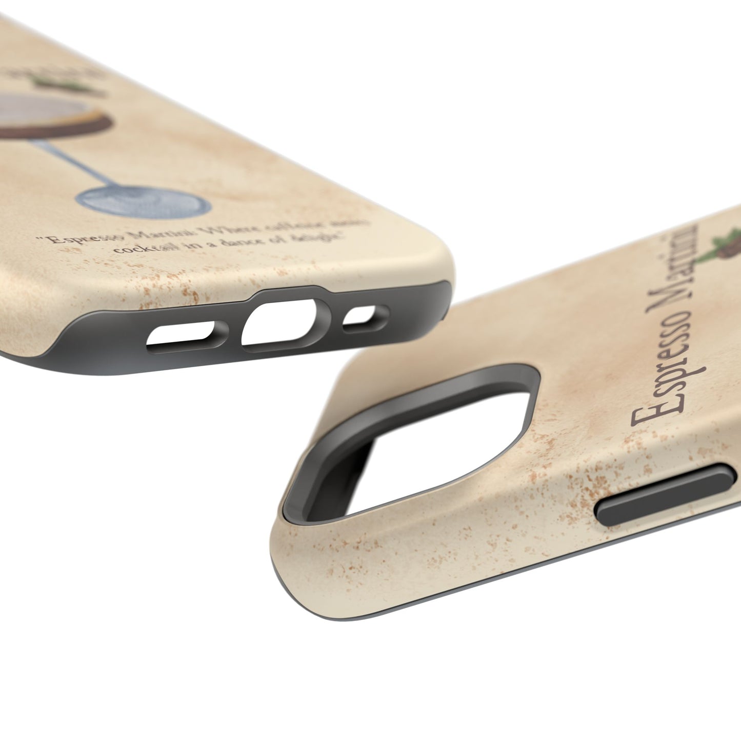 Espresso Martini, Coffee Lover MAGNETIC Tough Case