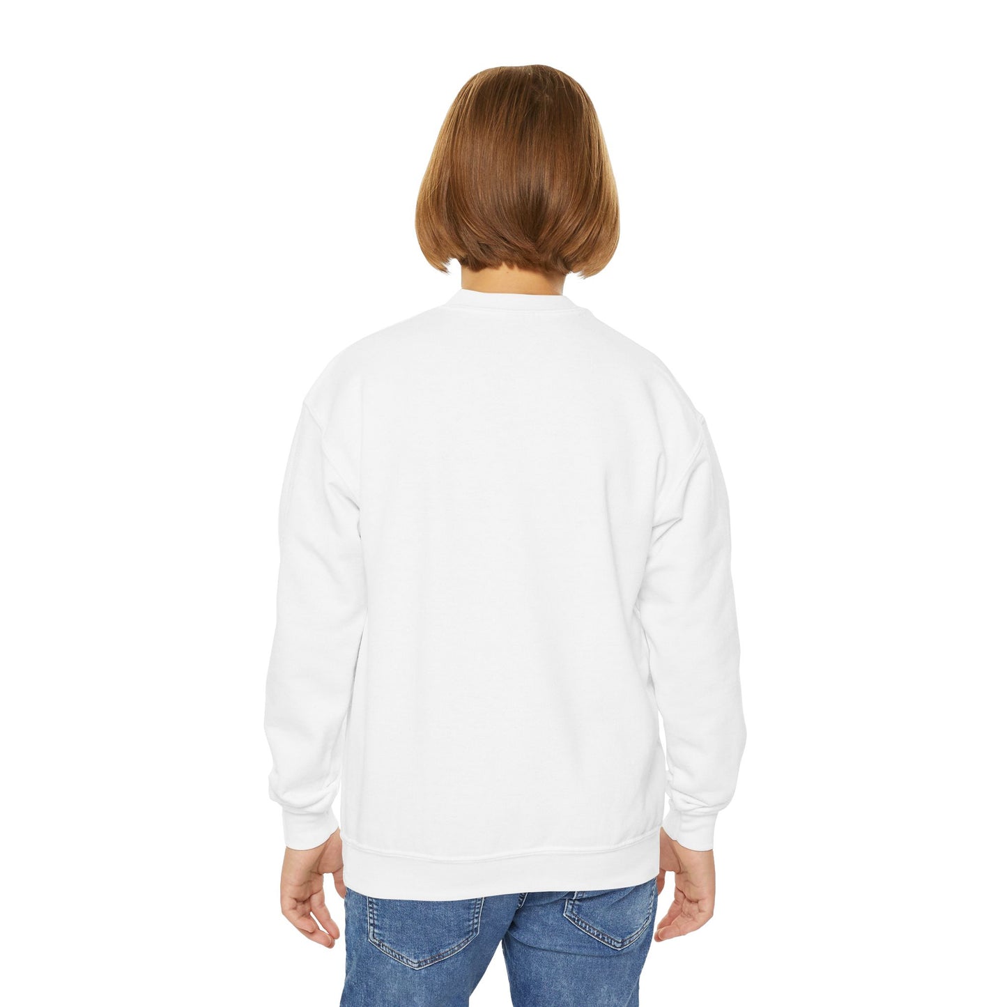 Mr Pinch Charming Youth Sweatshirt - Youth Crewneck