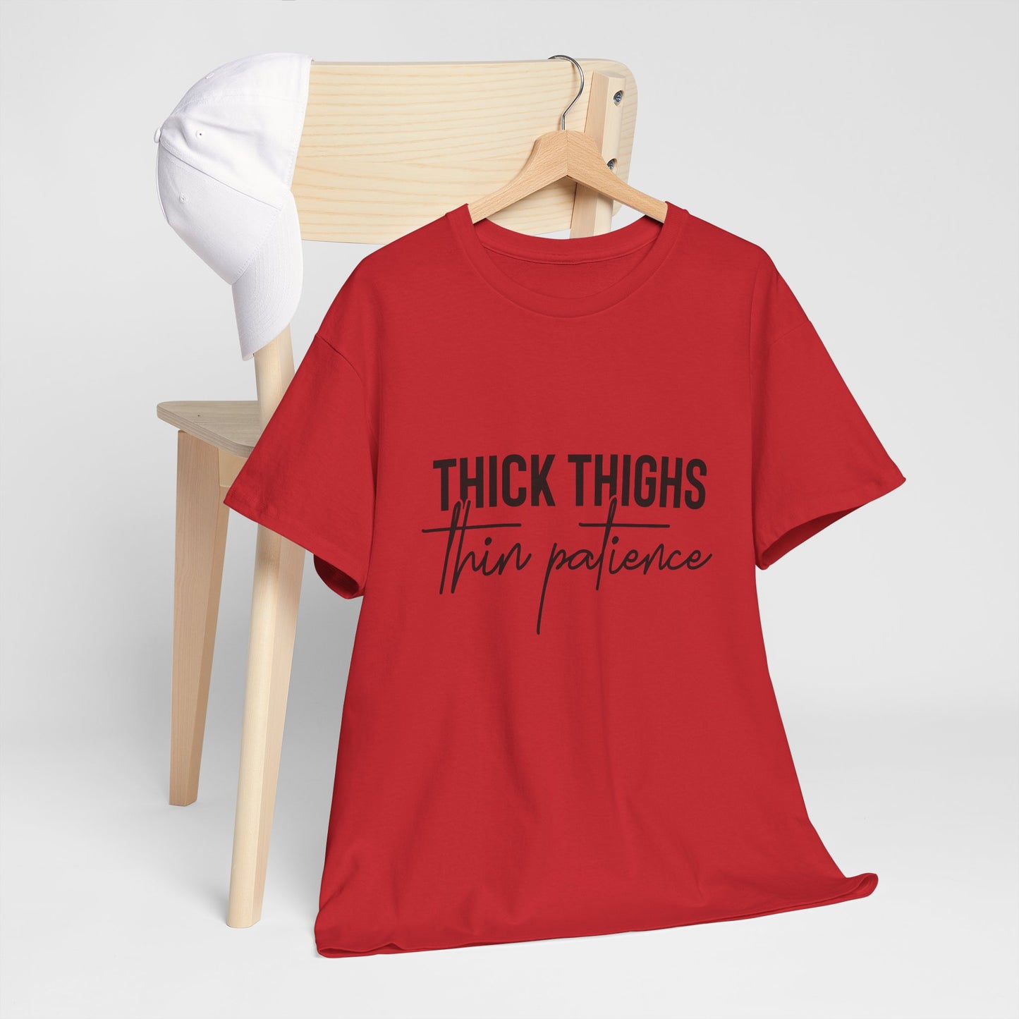 Thick Thighs Unisex Tee