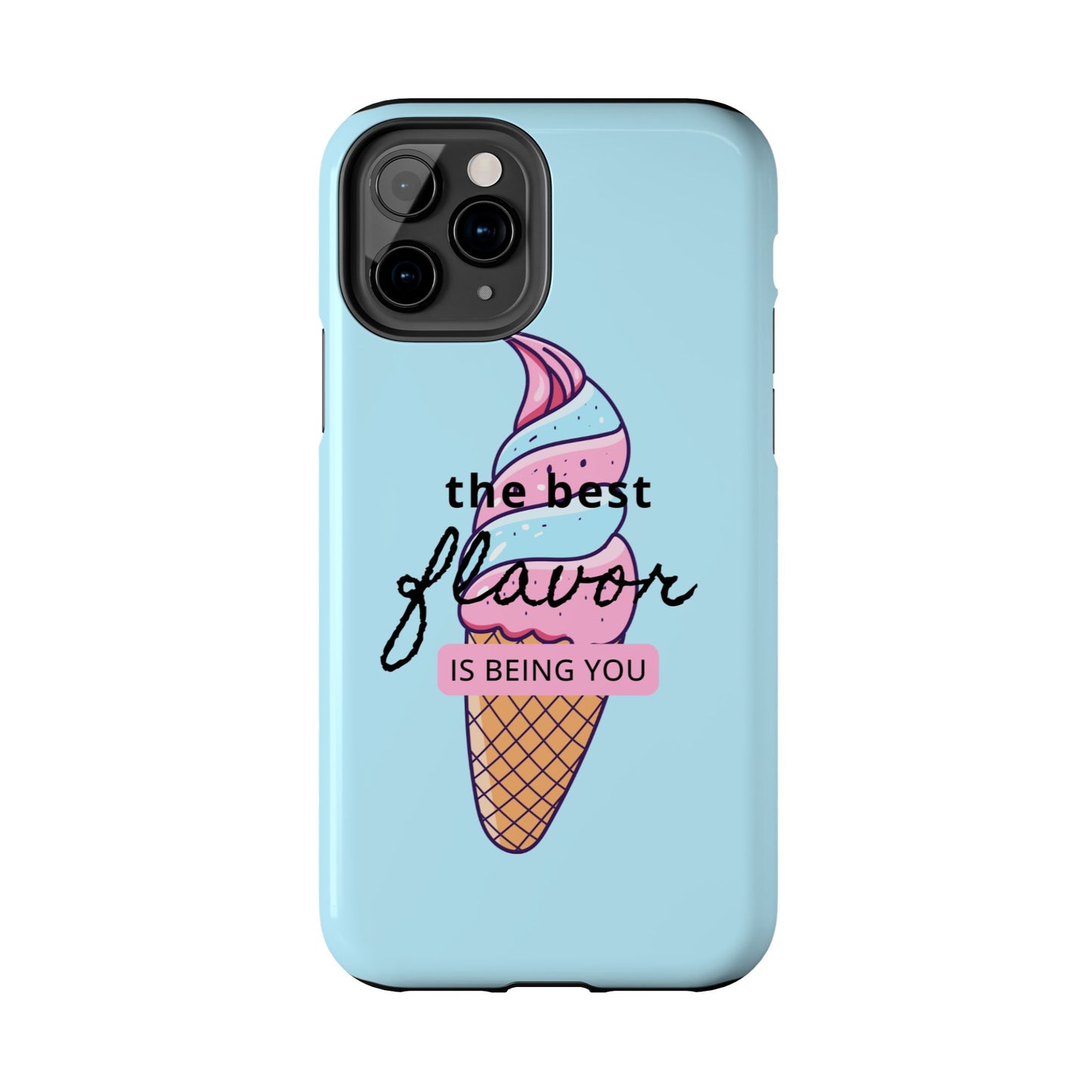 Ice Cream Tough Phone Case