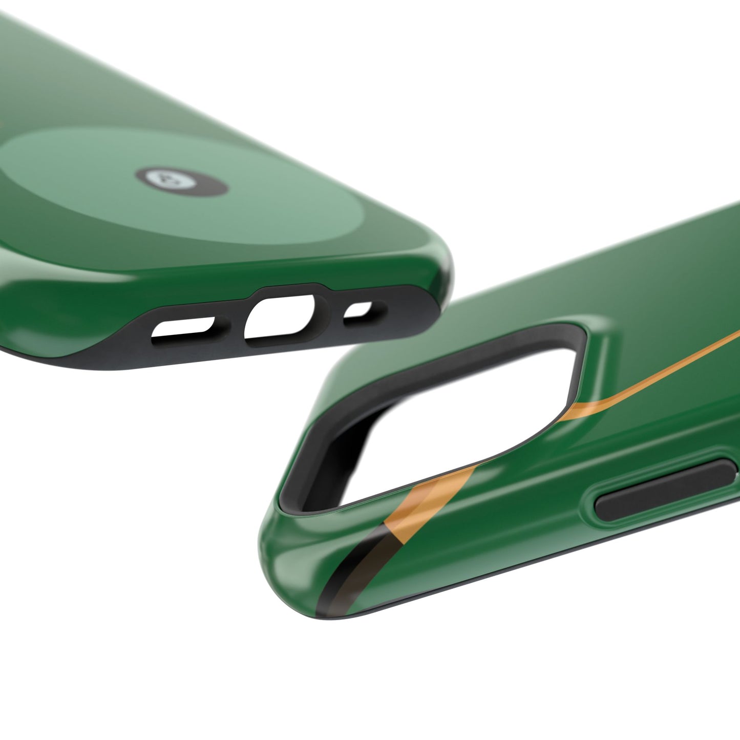 Magnetic Billiard Pool Tough Phone Case