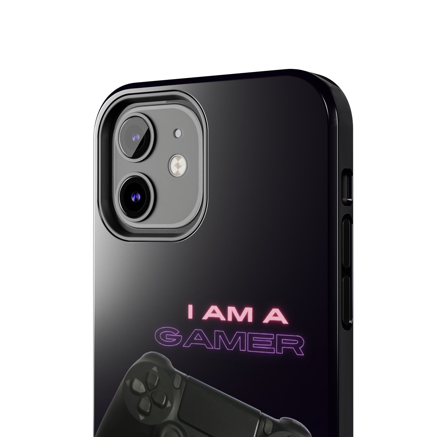I Am A Gamer Tough Phone Case