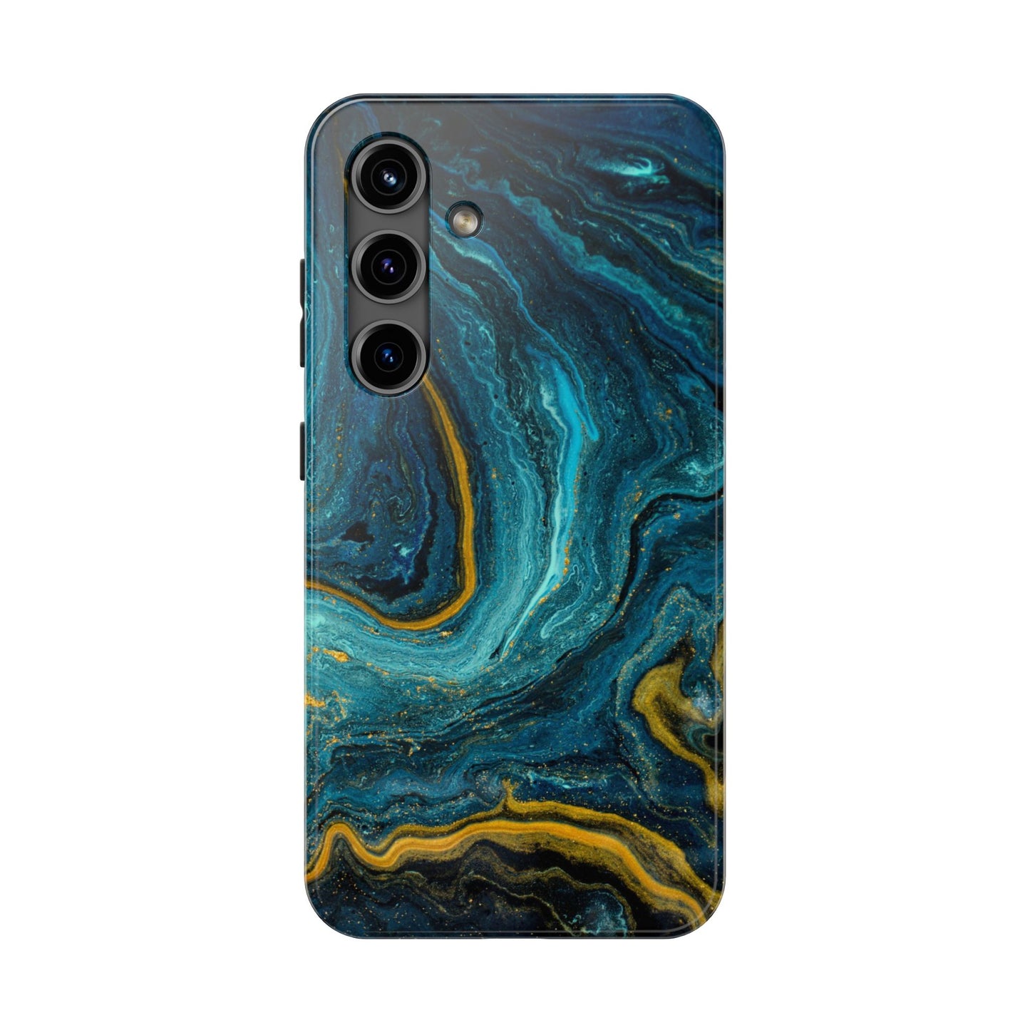 Marble, Unique Tough Phone Case