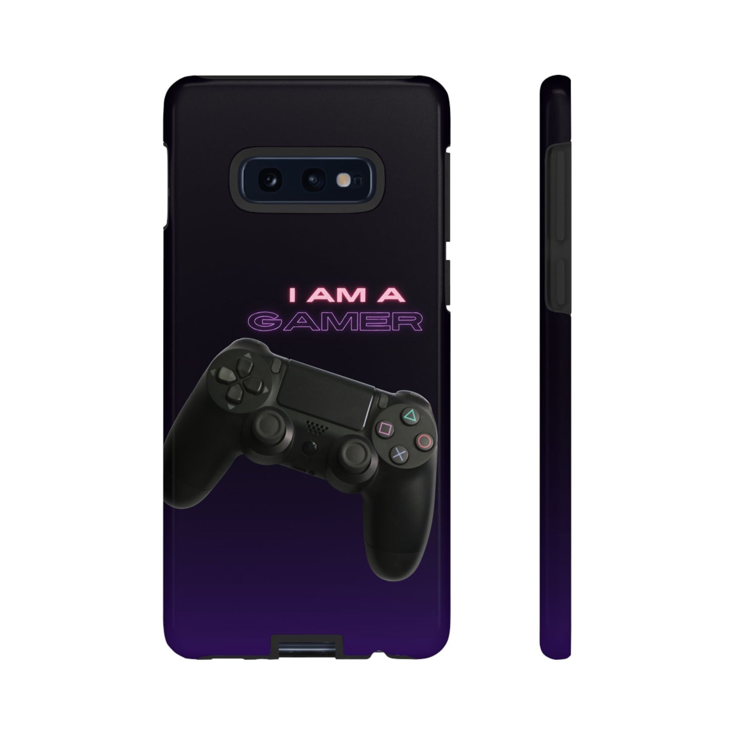I Am A Gamer, Gaming Accessories, Unique Phone Case, Gift for Gamers for Samsung Phone