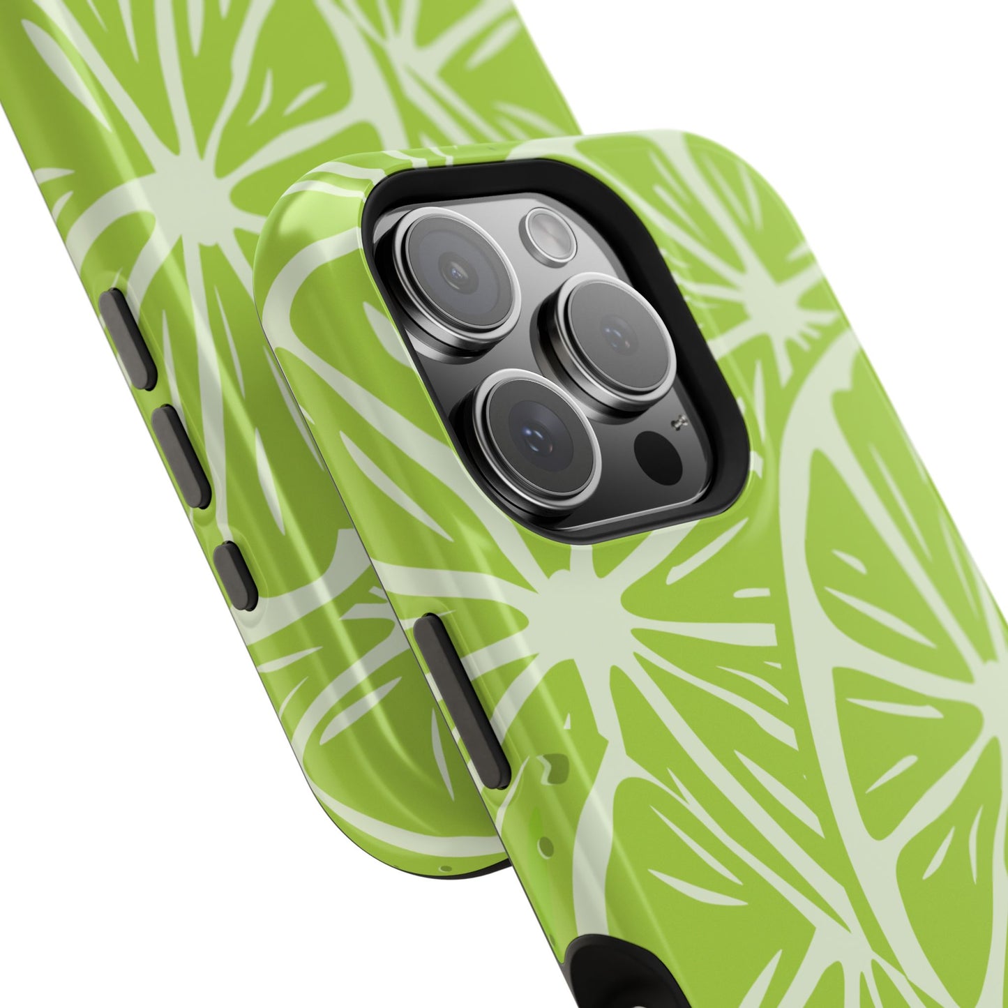 Lime Slice, Summer Vibes MAGNETIC Phone Case