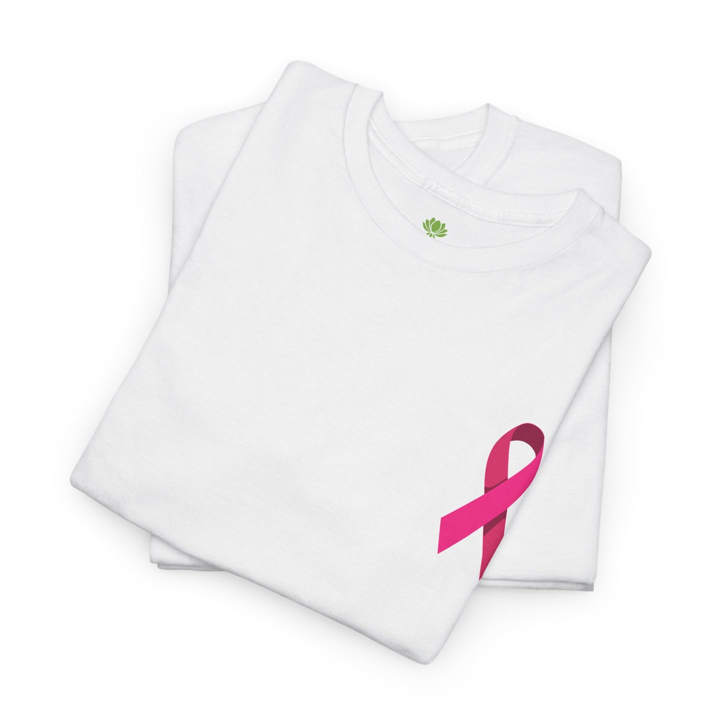 Her Fight Our Fight Unisex Cotton Tee – Support Breast Cancer Awareness