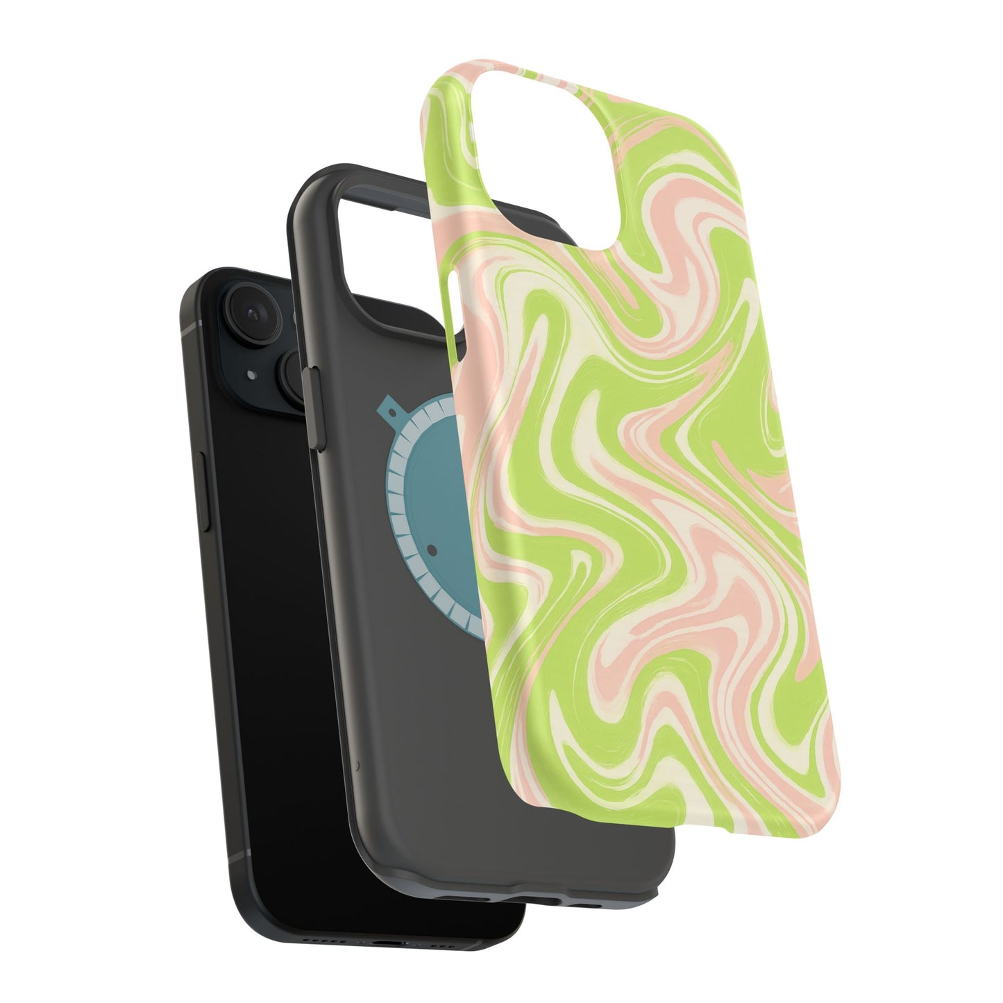 Magnetic Tough Cases