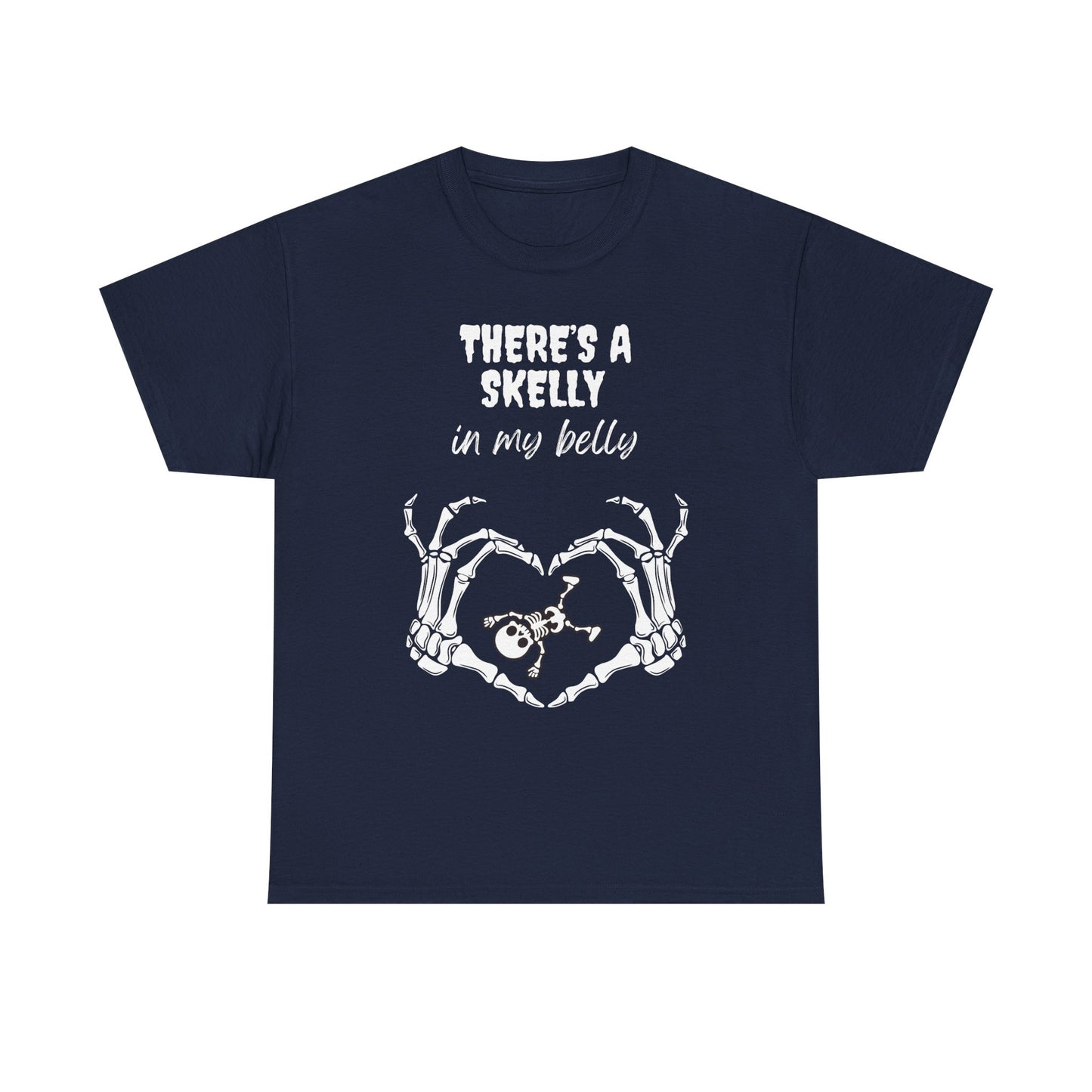 Halloween, Funny Motherhood, Skeleton Tee, Unisex Cotton TShirt