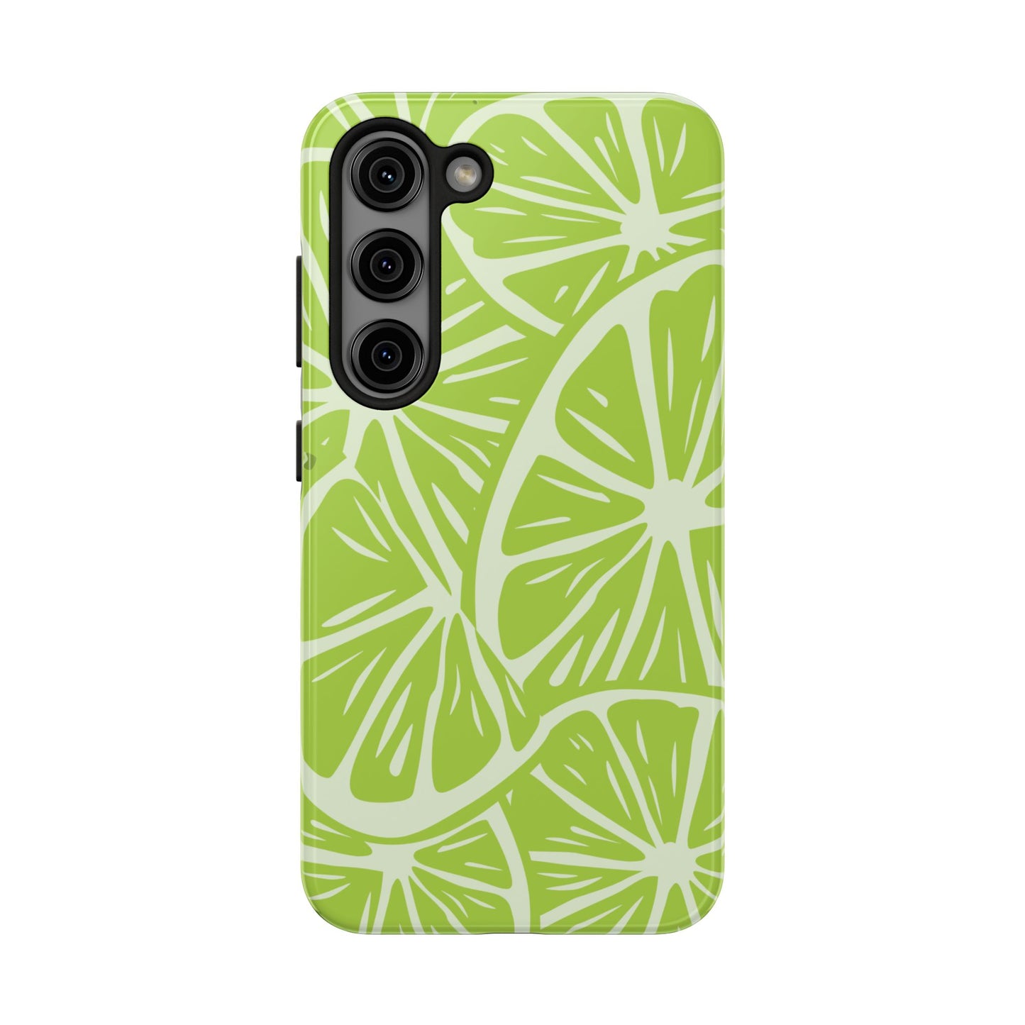 Lime Slice, Summer Vibes Phone Case
