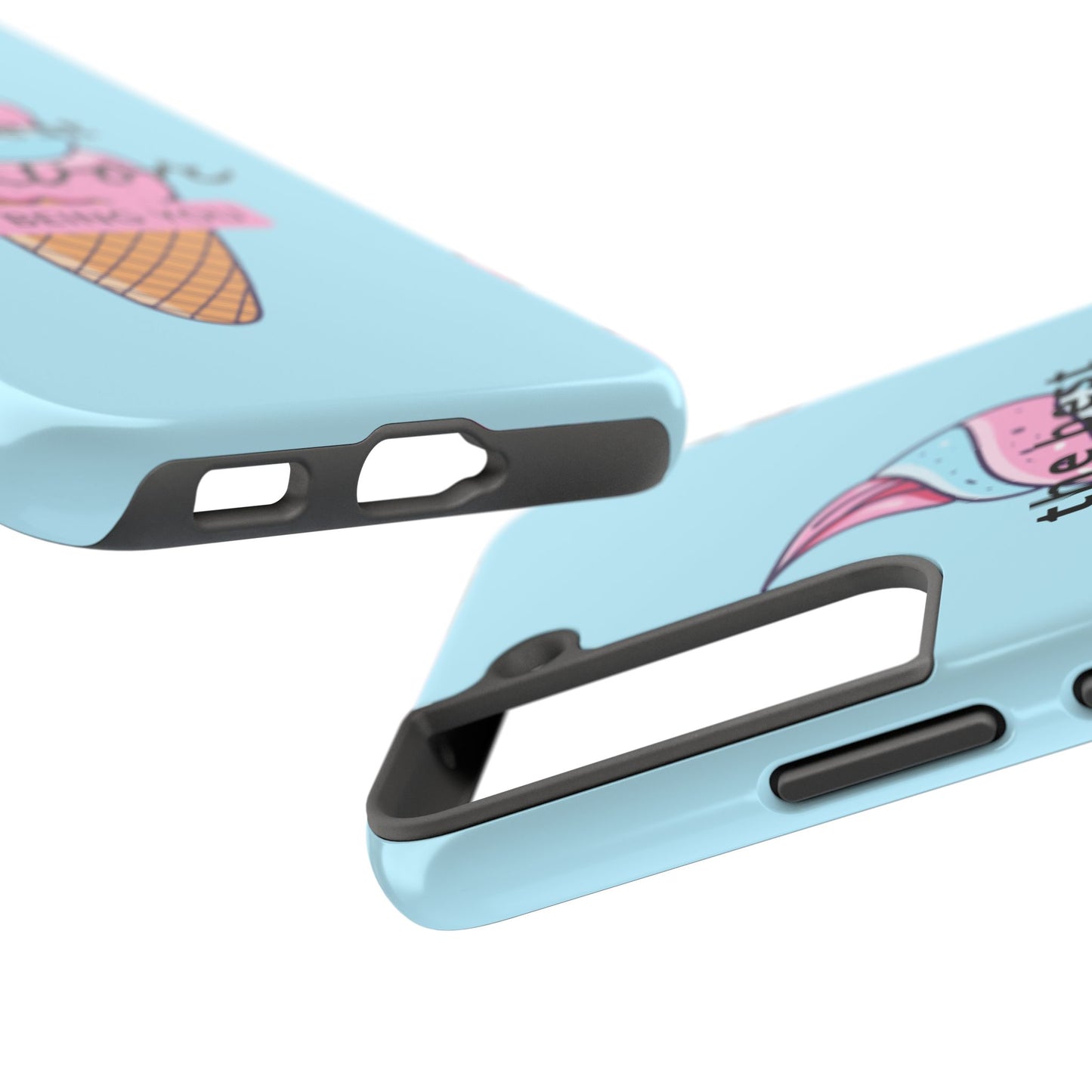 Ice Cream Tough Phone Case