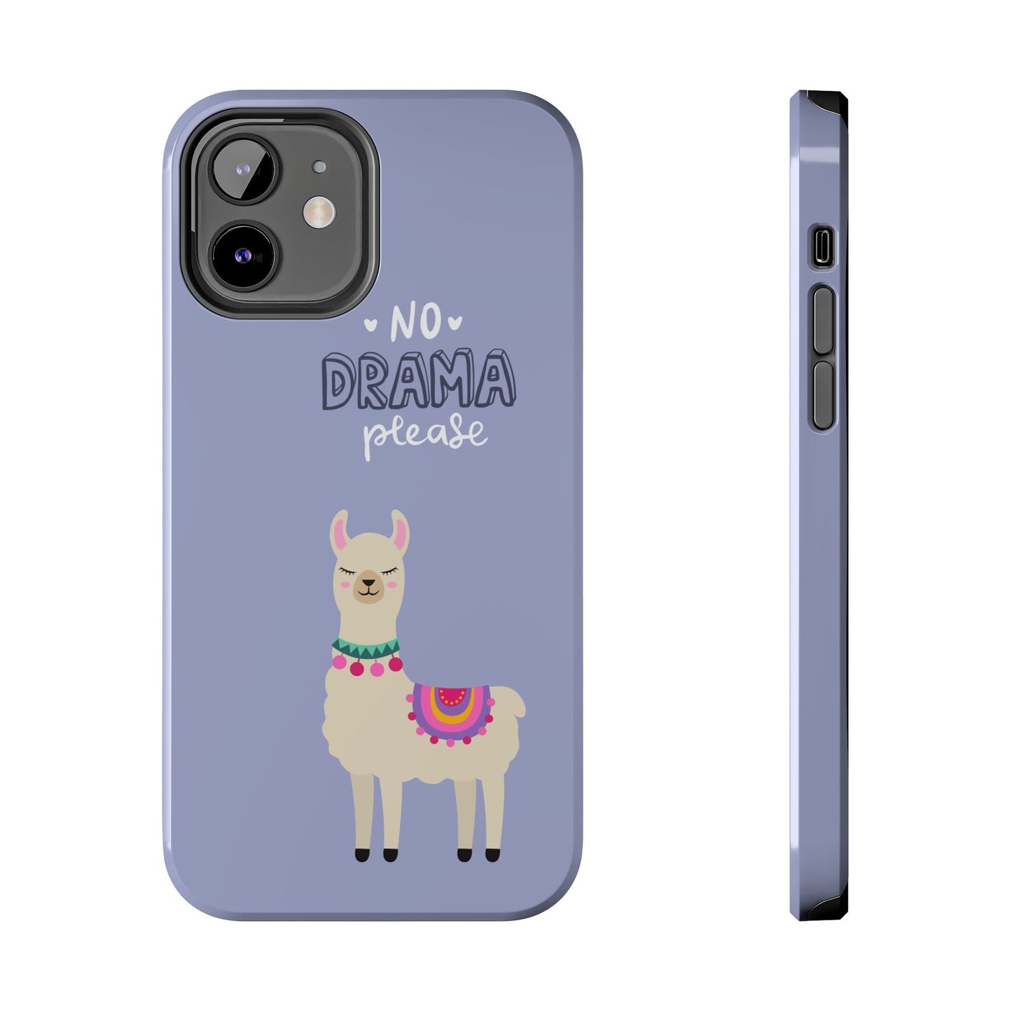 Llama Drama-Free Trendy Phone Case