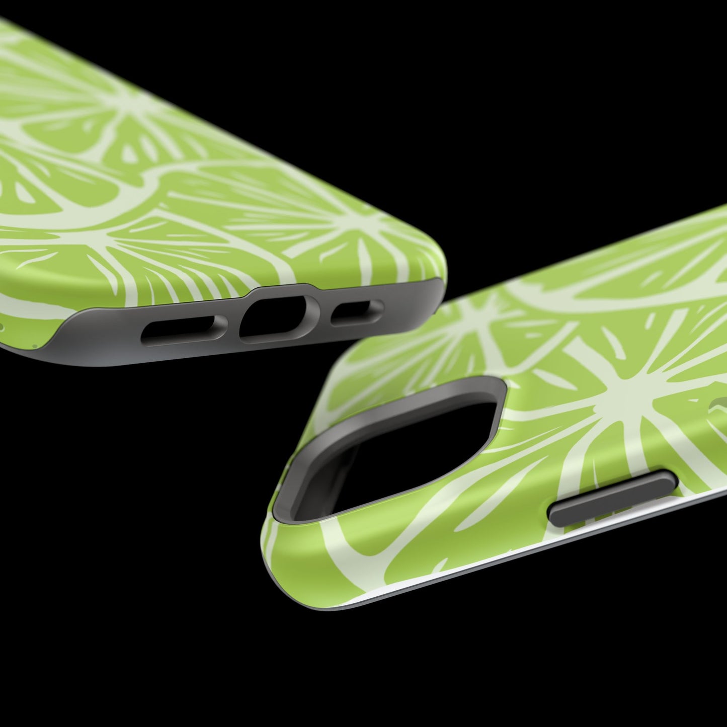 Lime Slice, Summer Vibes MAGNETIC Phone Case