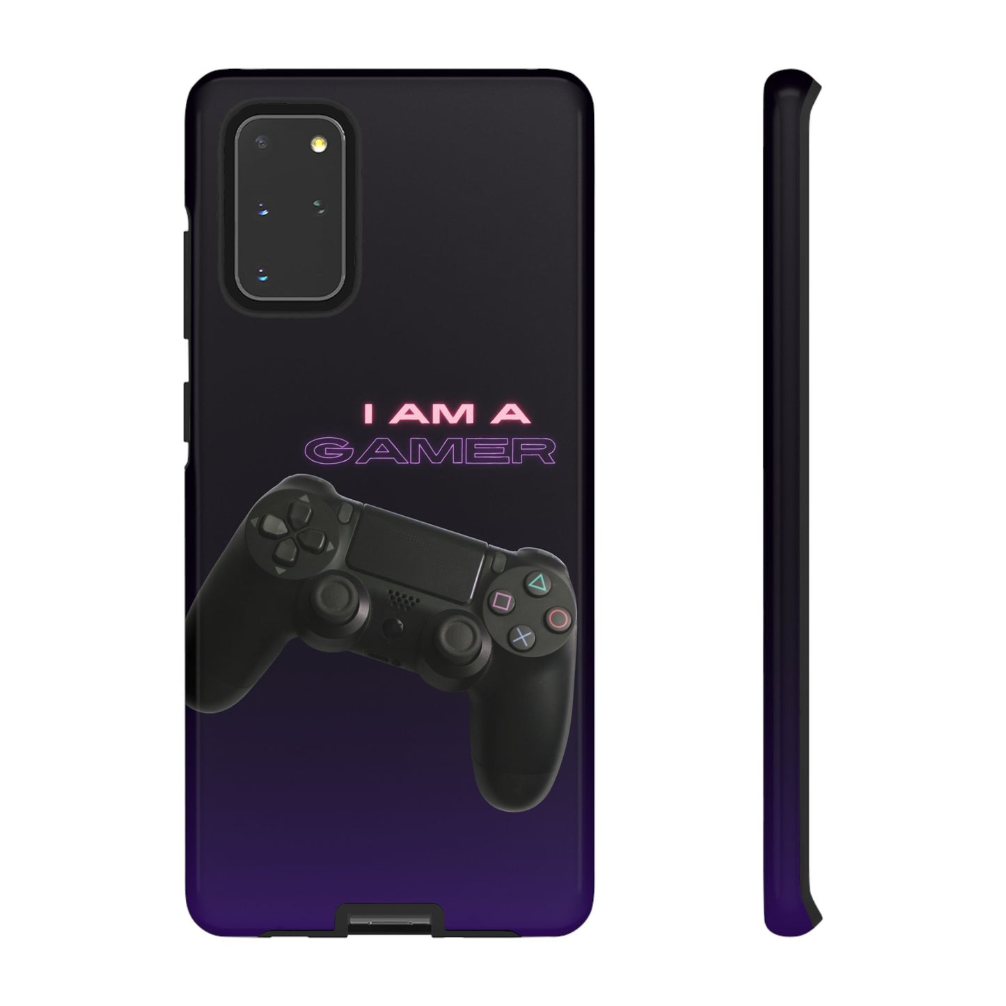 I Am A Gamer, Gaming Accessories, Unique Phone Case, Gift for Gamers for Samsung Phone