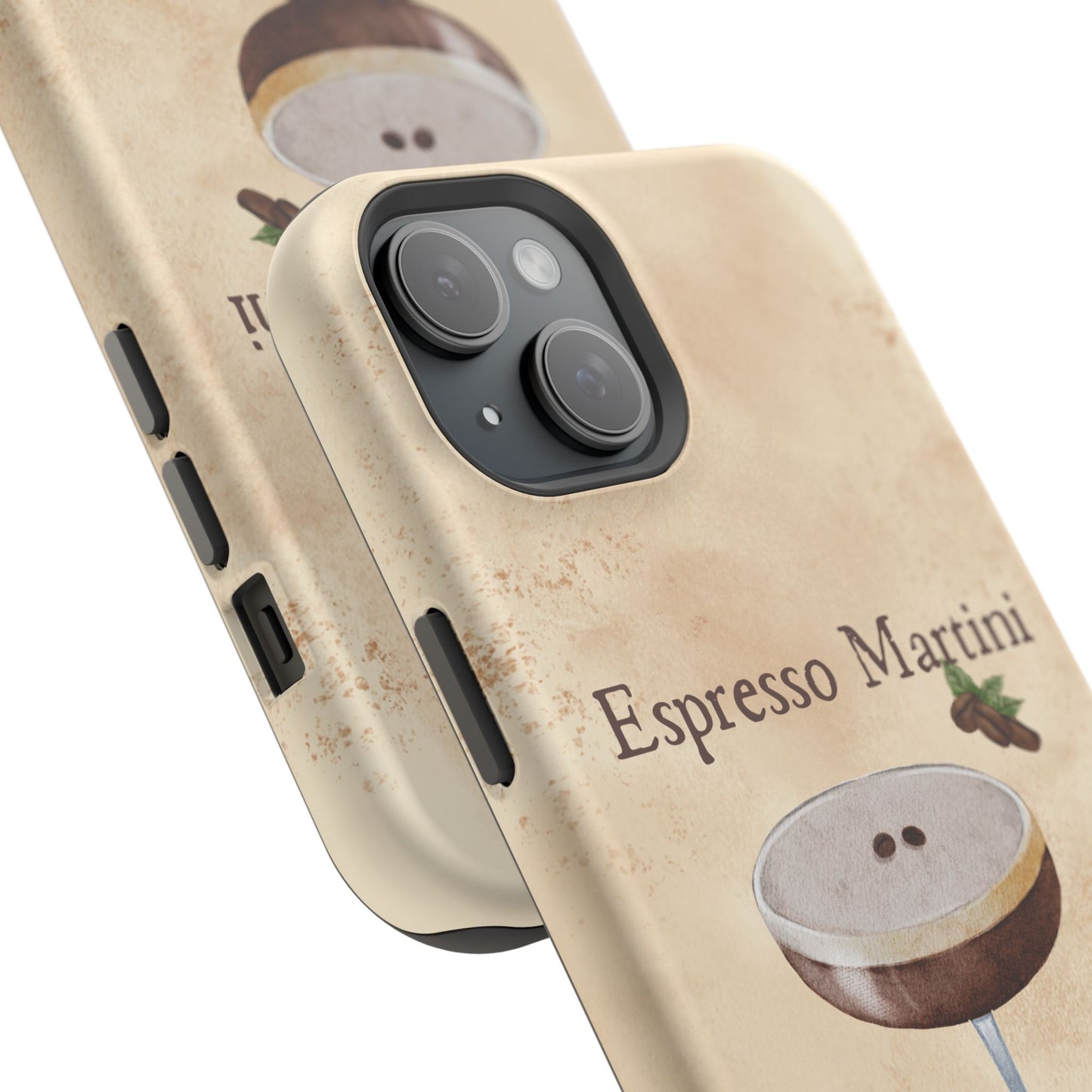 Espresso Martini, Coffee Lover MAGNETIC Tough Case