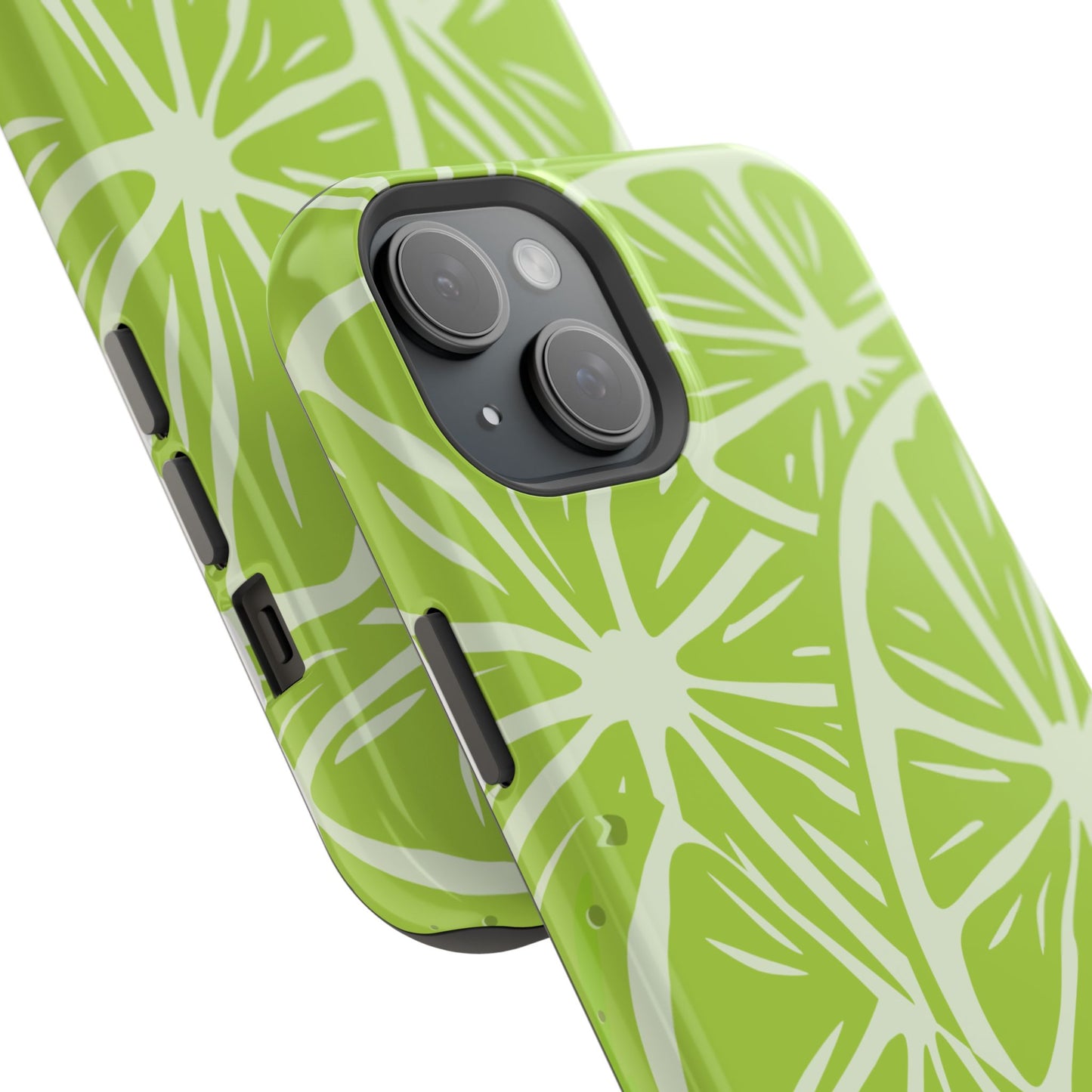 Lime Slice, Summer Vibes MAGNETIC Phone Case