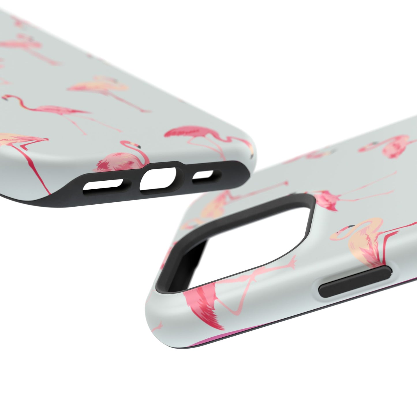 Stylish Flamingo, Summer Vibes MAGNETIC Phone Case for Iphone