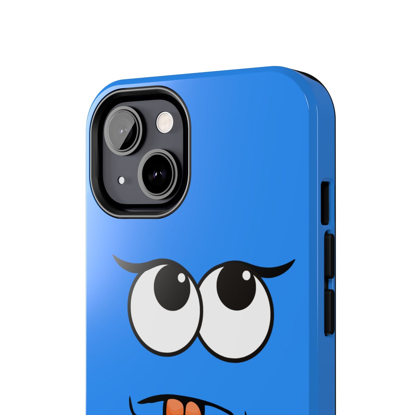 Funny Cartoon, Cute, Tough Phone Case
