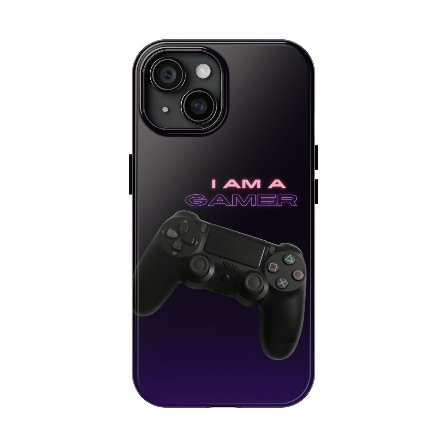 I Am A Gamer Tough Phone Case