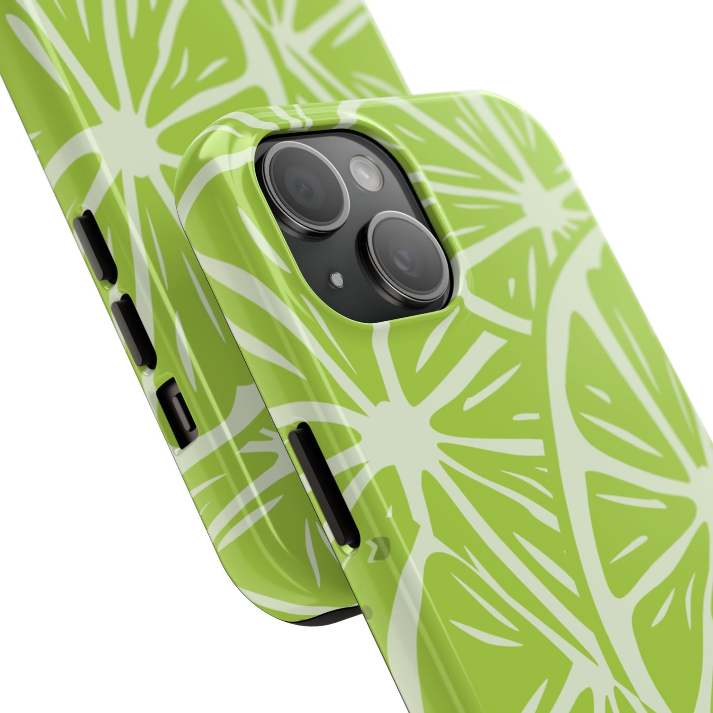 Lime Slice, Summer Vibes Phone Case