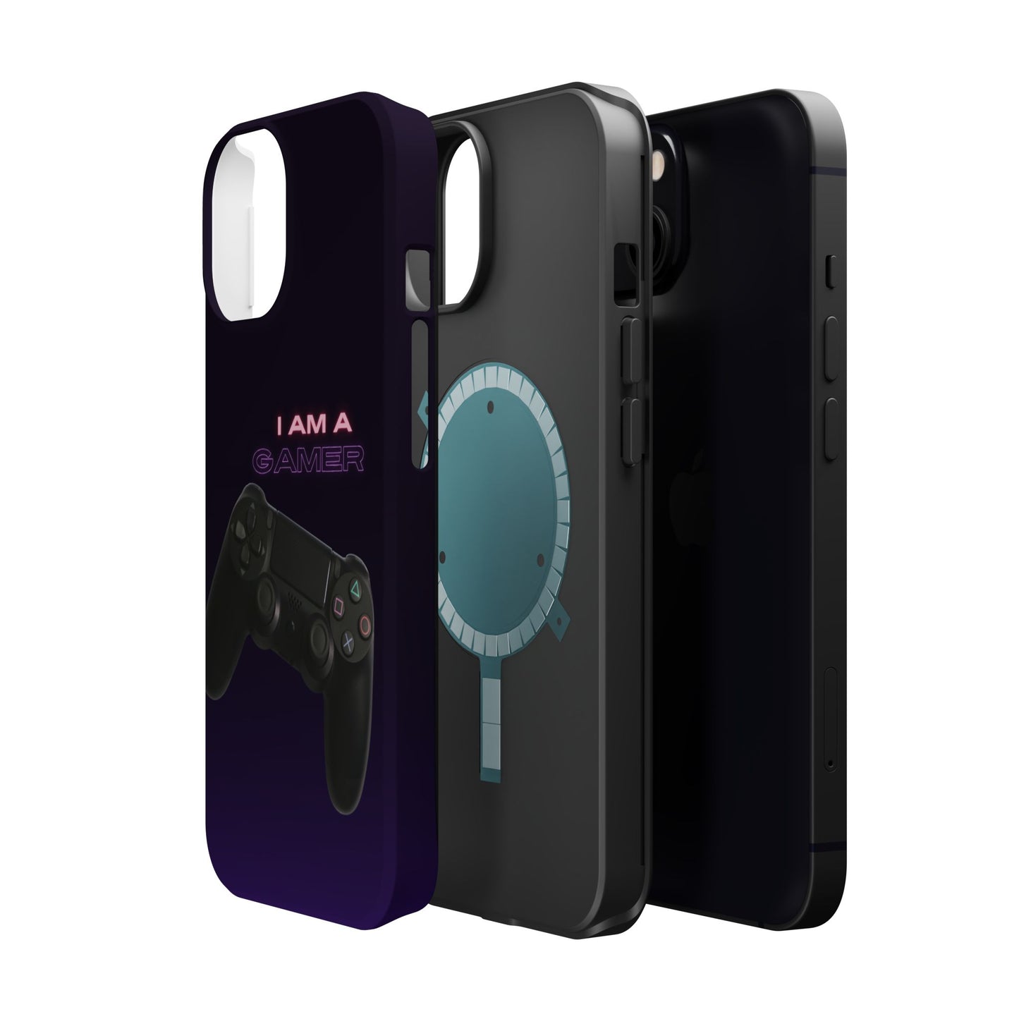I Am A Gamer Tough MAGNETIC Phone Case for Iphone