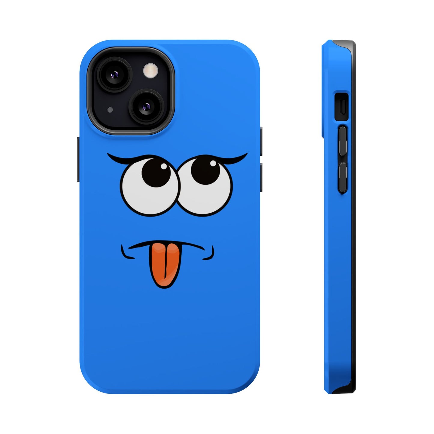 Funny Cartoon, Cute, Tough MAGNETIC Phone Case