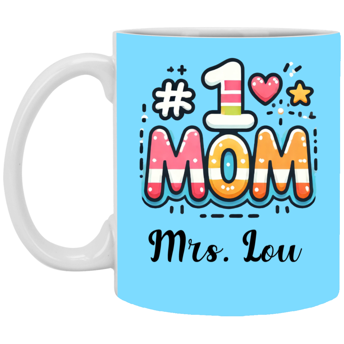 Personalized Coffee Mug: The Perfect Mother's Day Gift